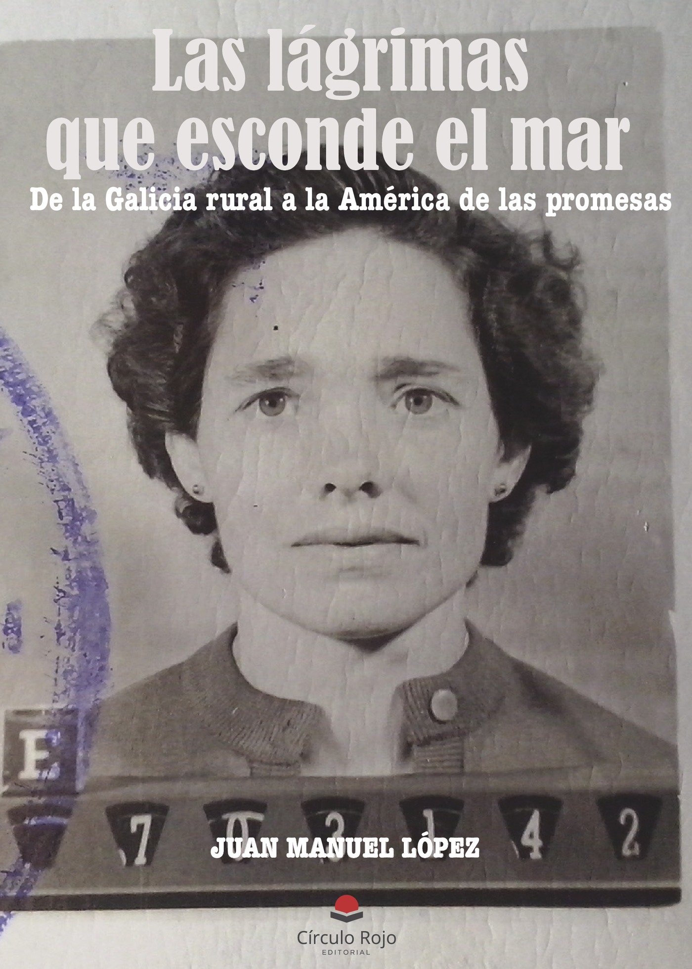 Portada de Las lágrimas que esconde el mar