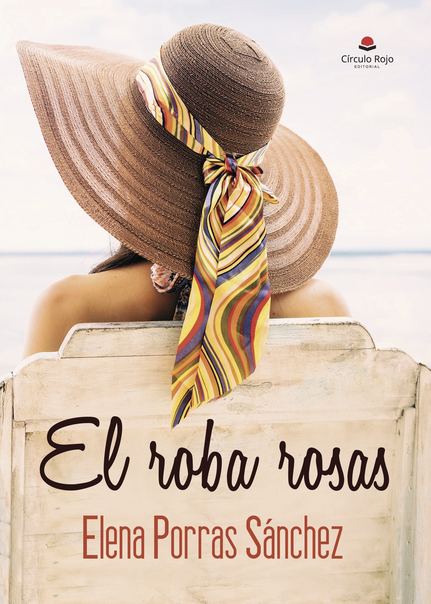 Portada de El roba rosas