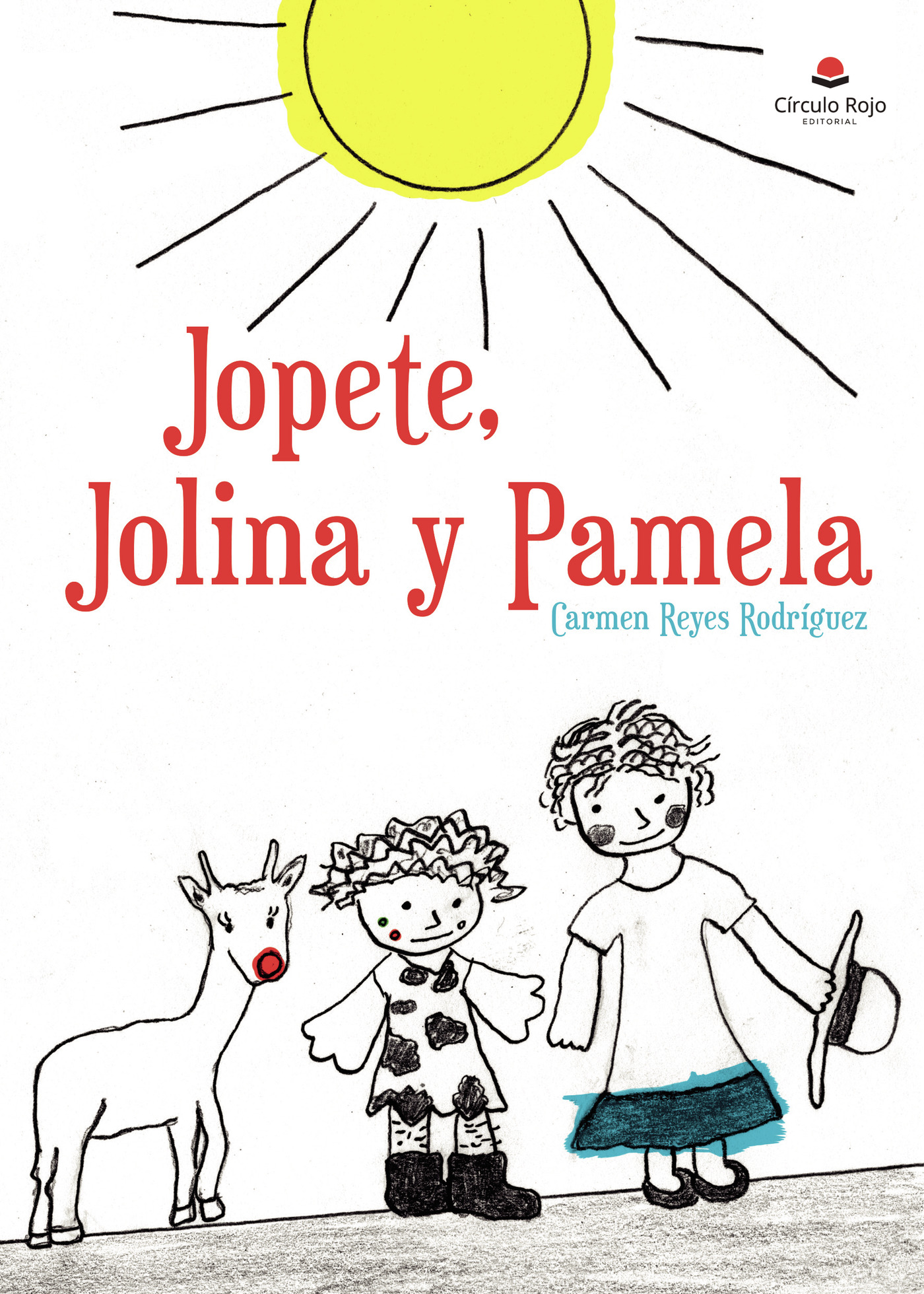 Portada de Jopete, Jolina y Pamela