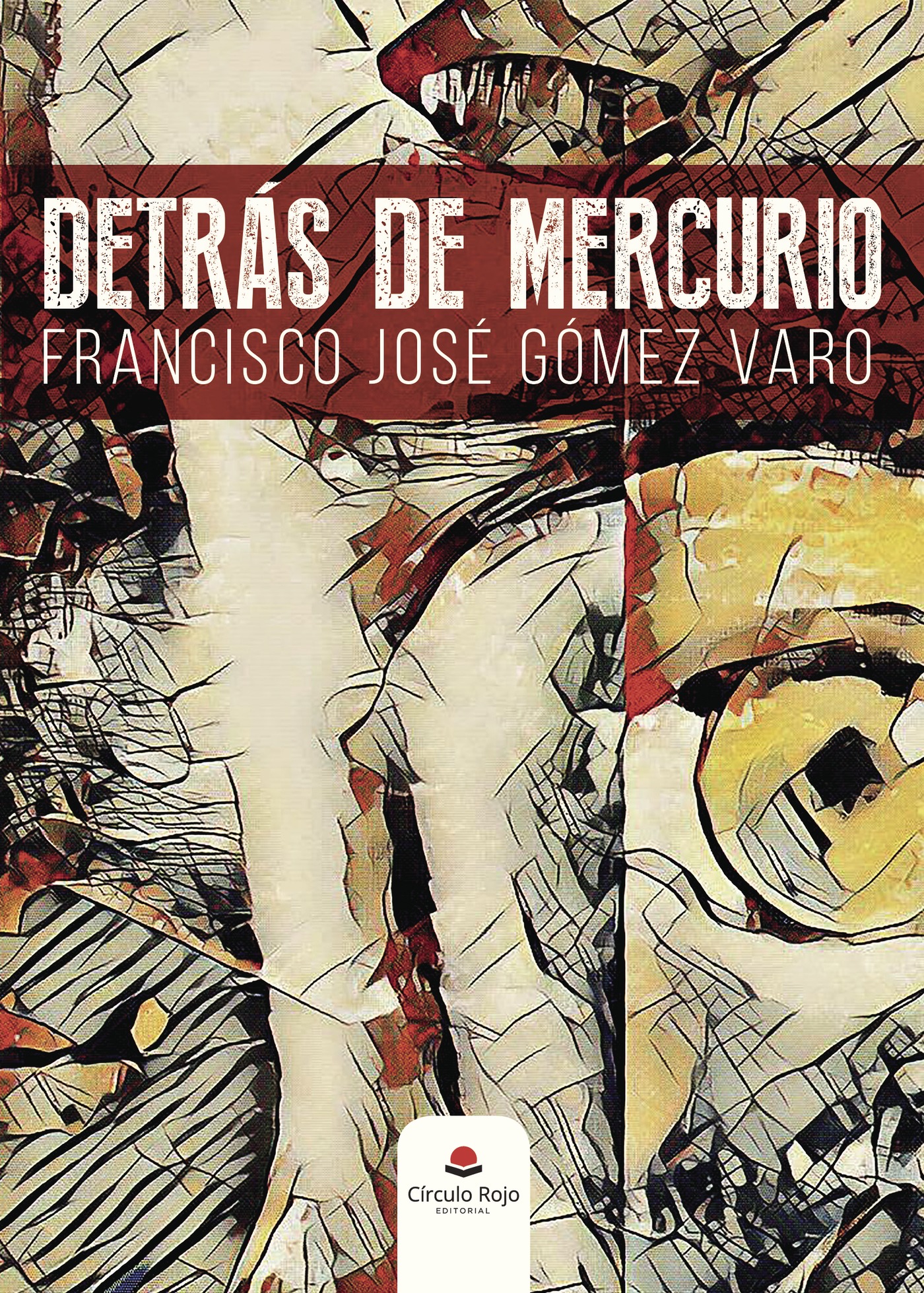 Portada de Detrás de Mercurio