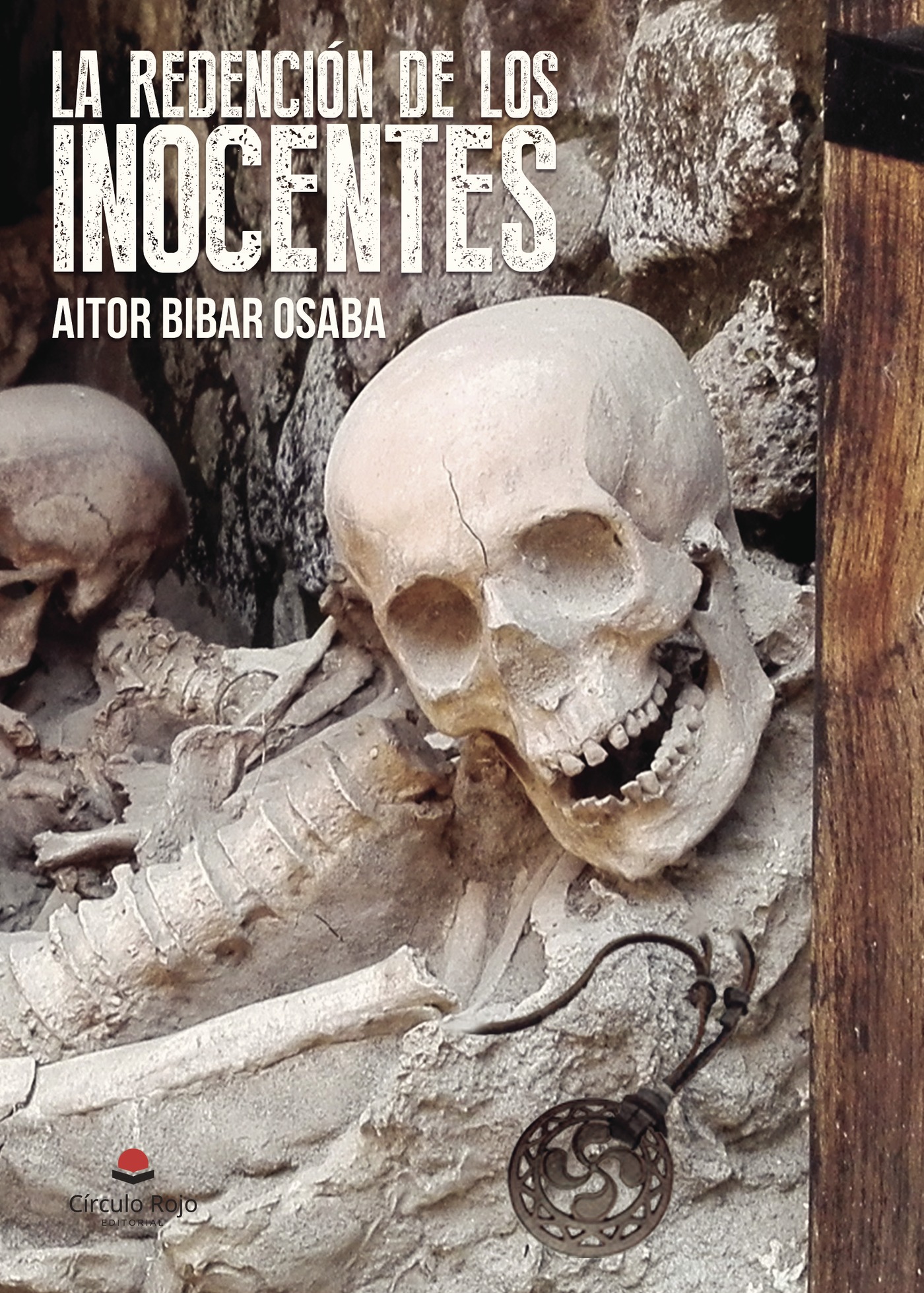 Portada de La redención de los inocentes