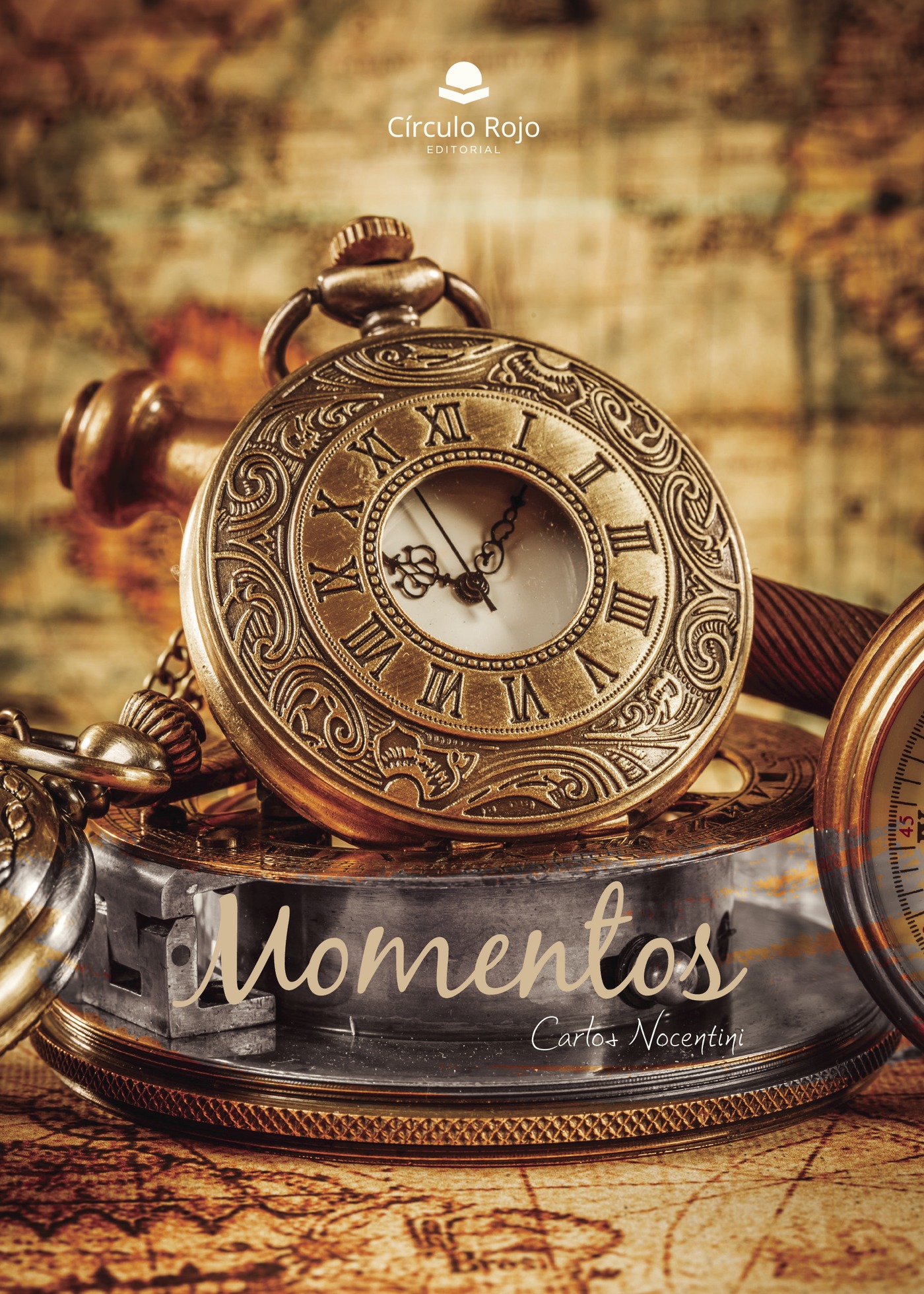 Portada de Momentos