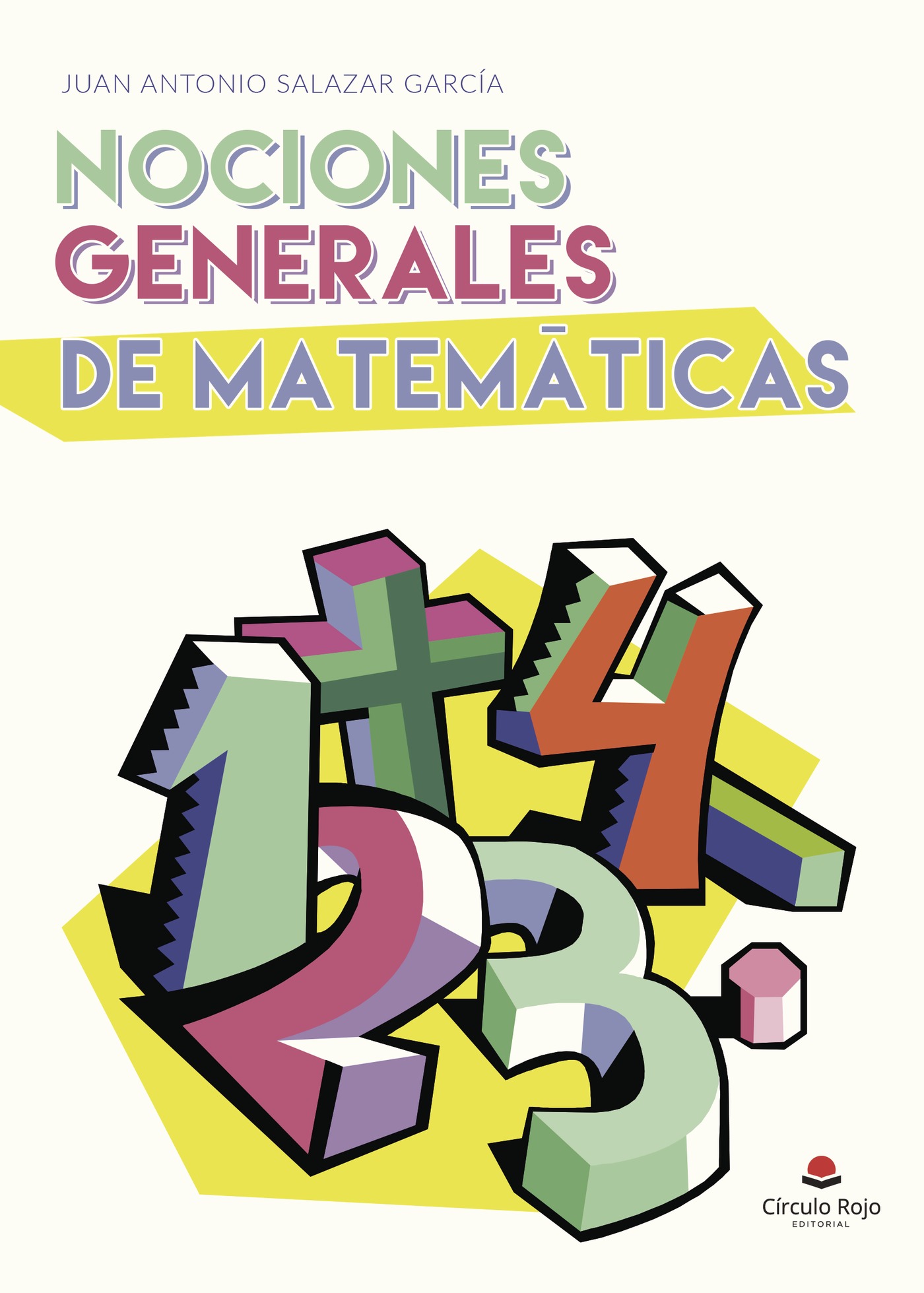 Portada de noCioneS GeneraleS de MateMÁtiCaS