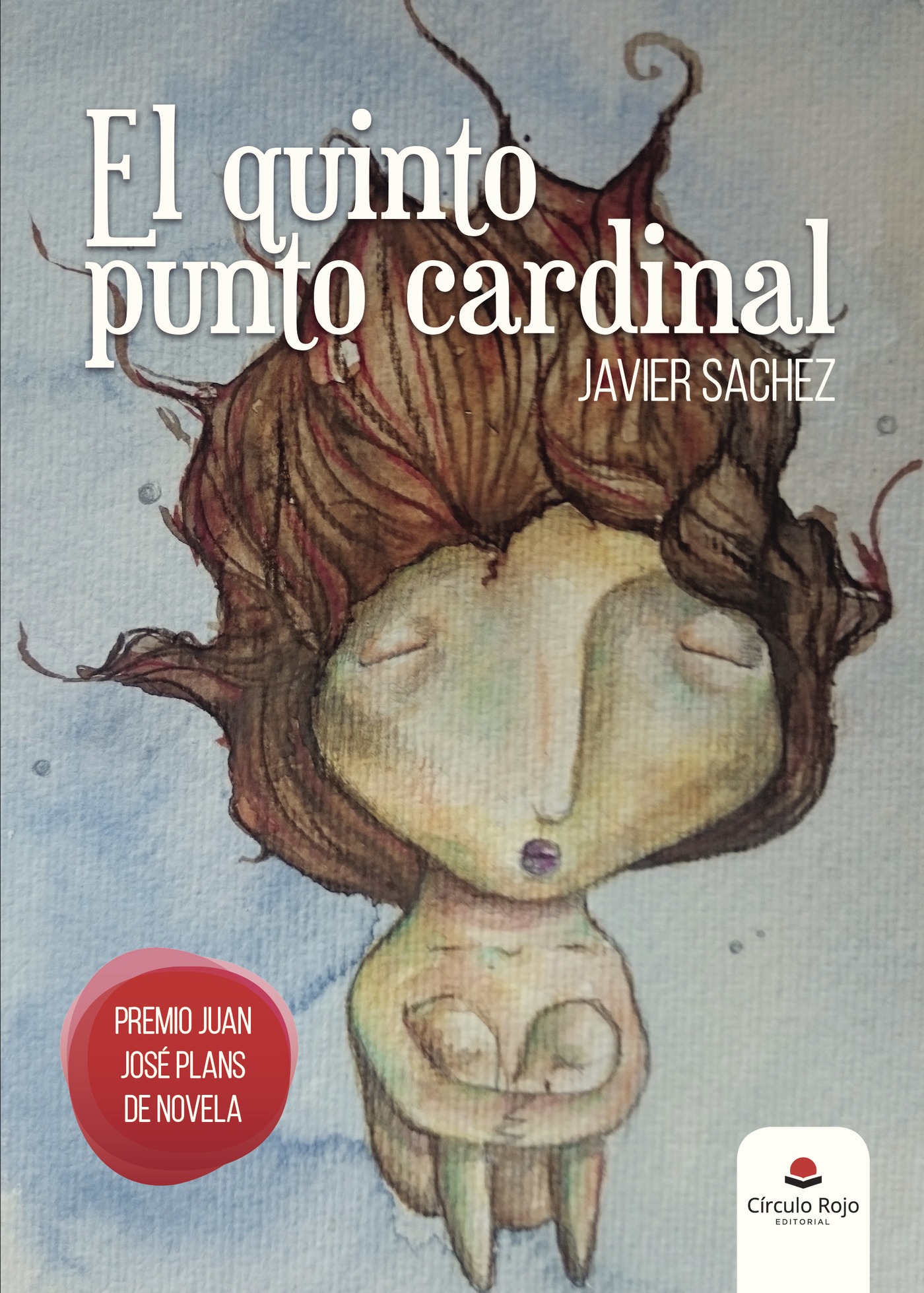 Portada de El quinto punto cardinal