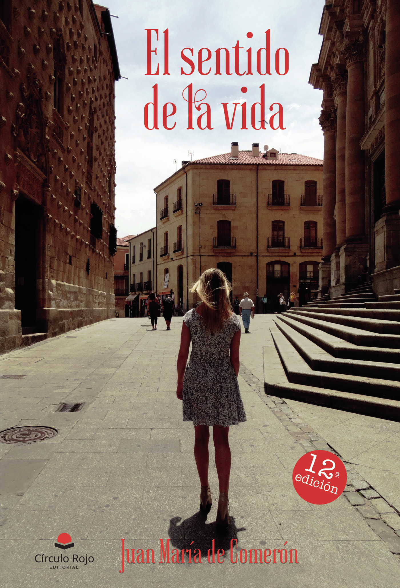 Portada de El sentido de la vida