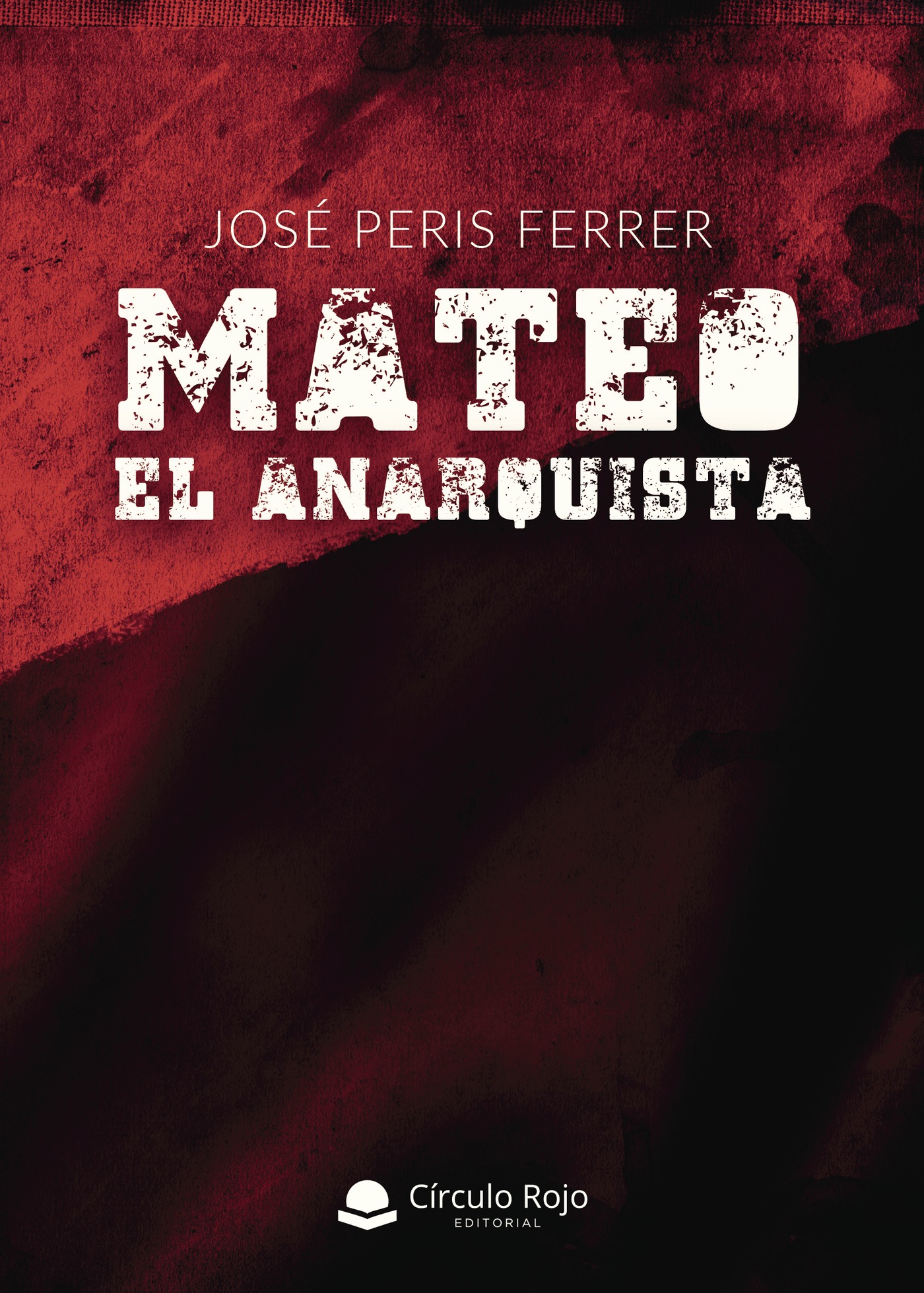 Portada de Mateo, el anarquista