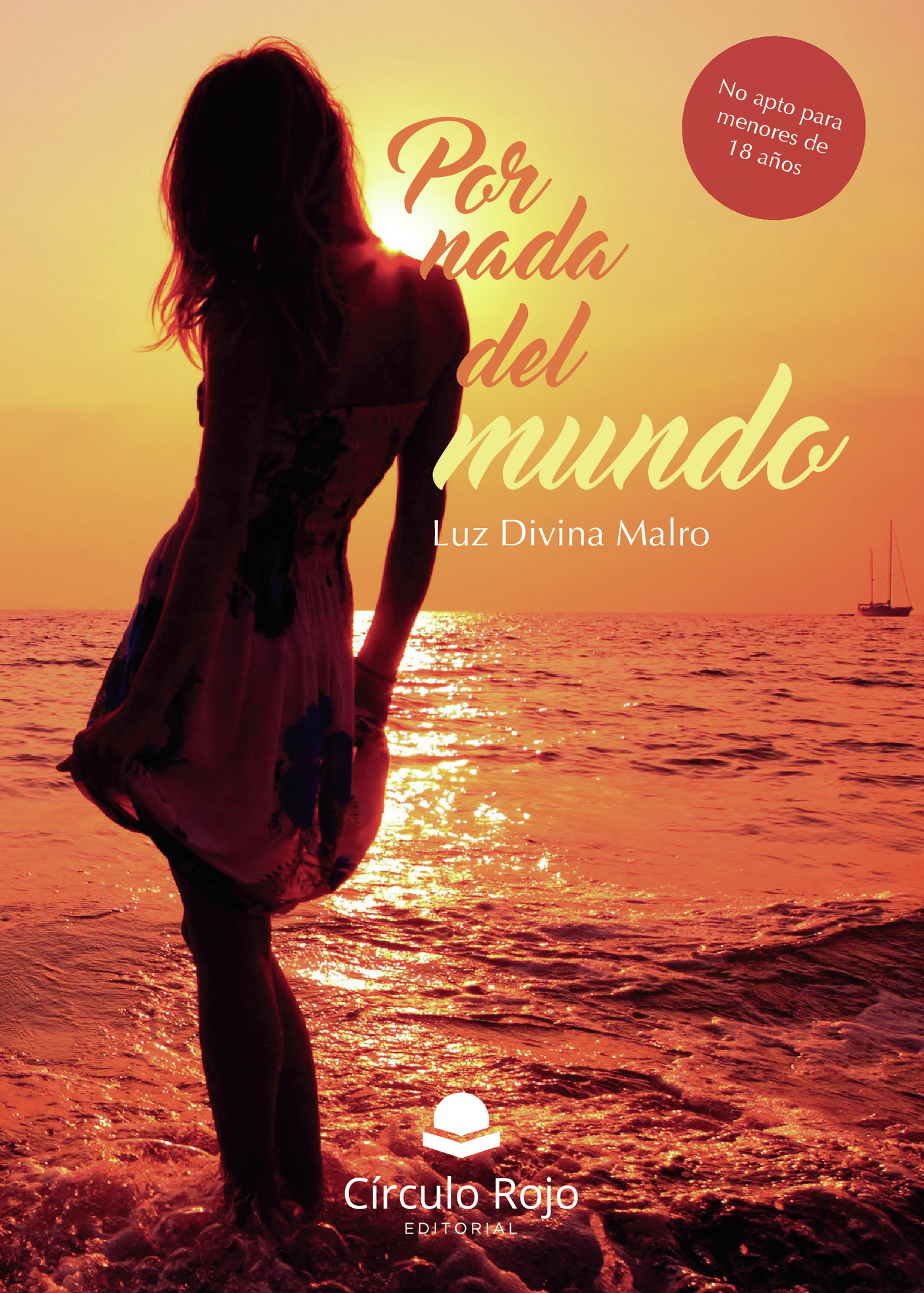 Portada de Por nada del mundo