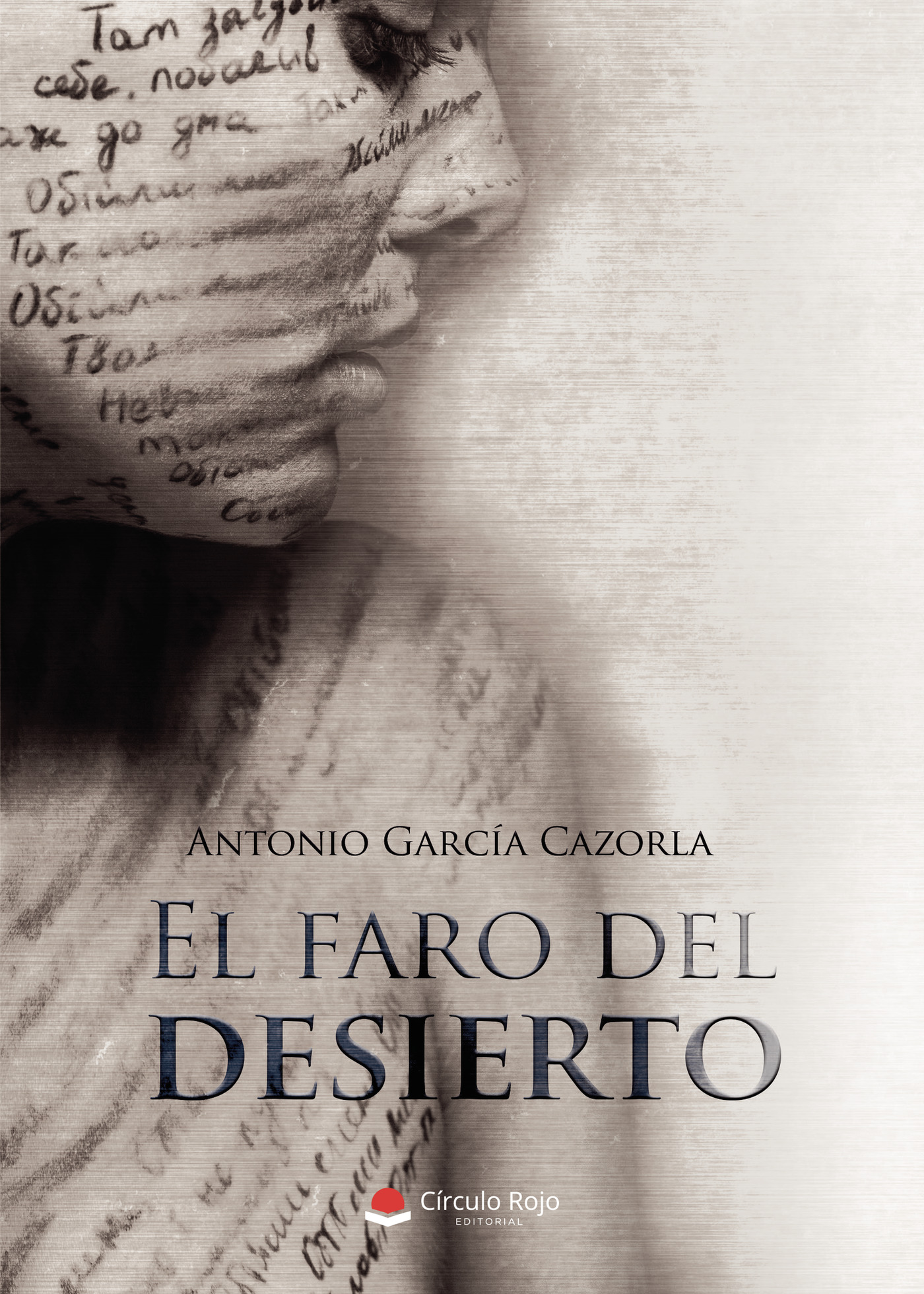Portada de El faro del desierto