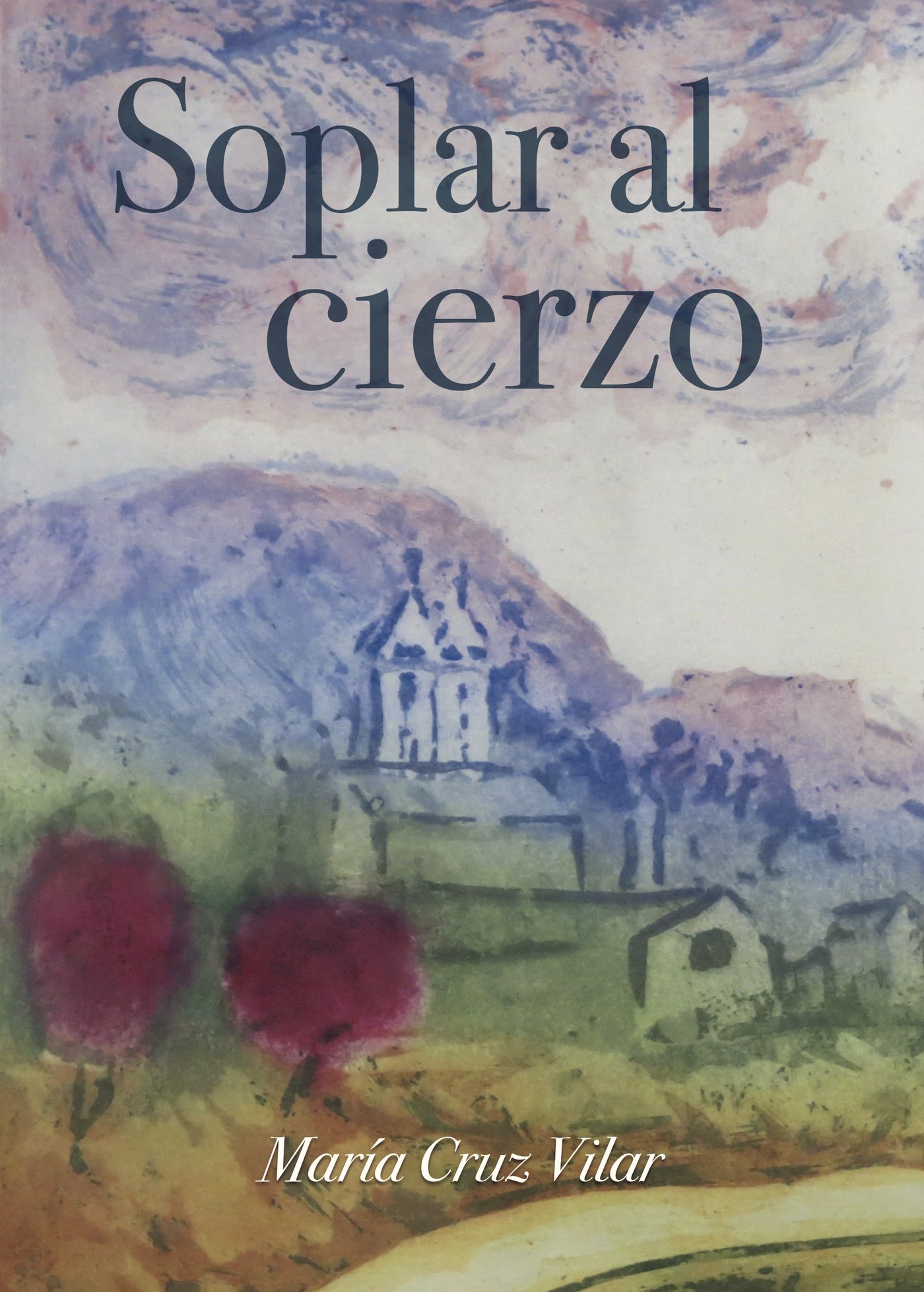 Portada de SOPLAR AL CIERZO