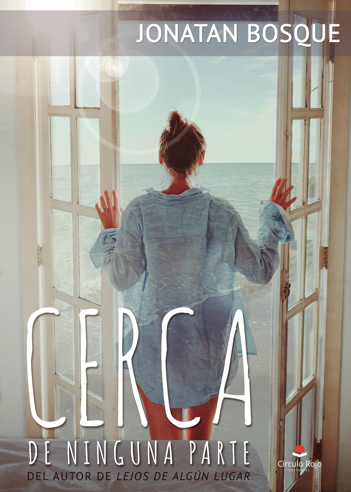 Portada de Cerca de ninguna parte