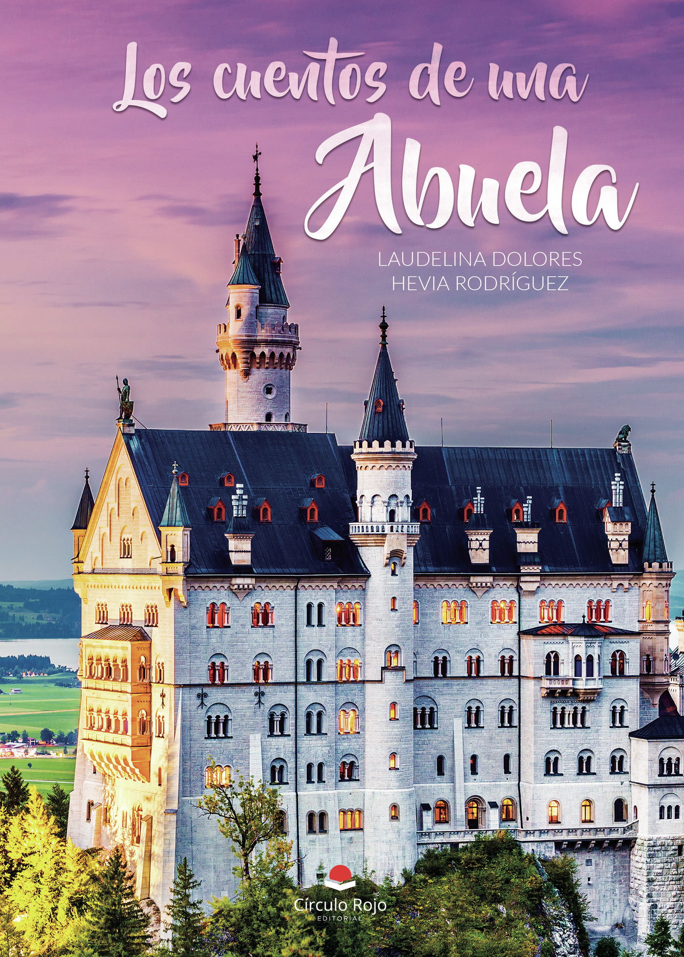 Portada de Los cuentos de una abuela