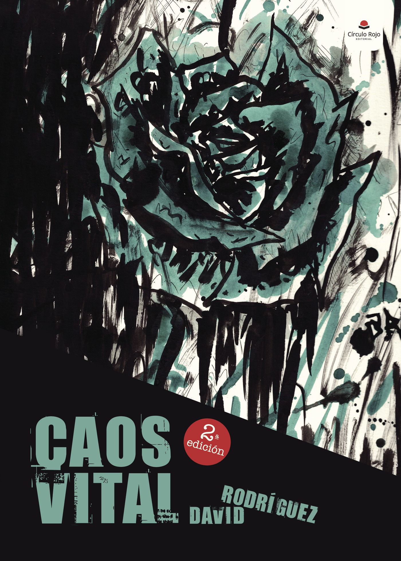 Portada de Caos Vital