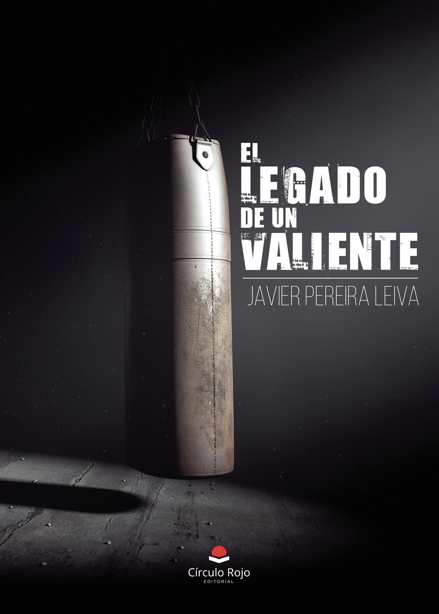 Portada de El legado de un valiente