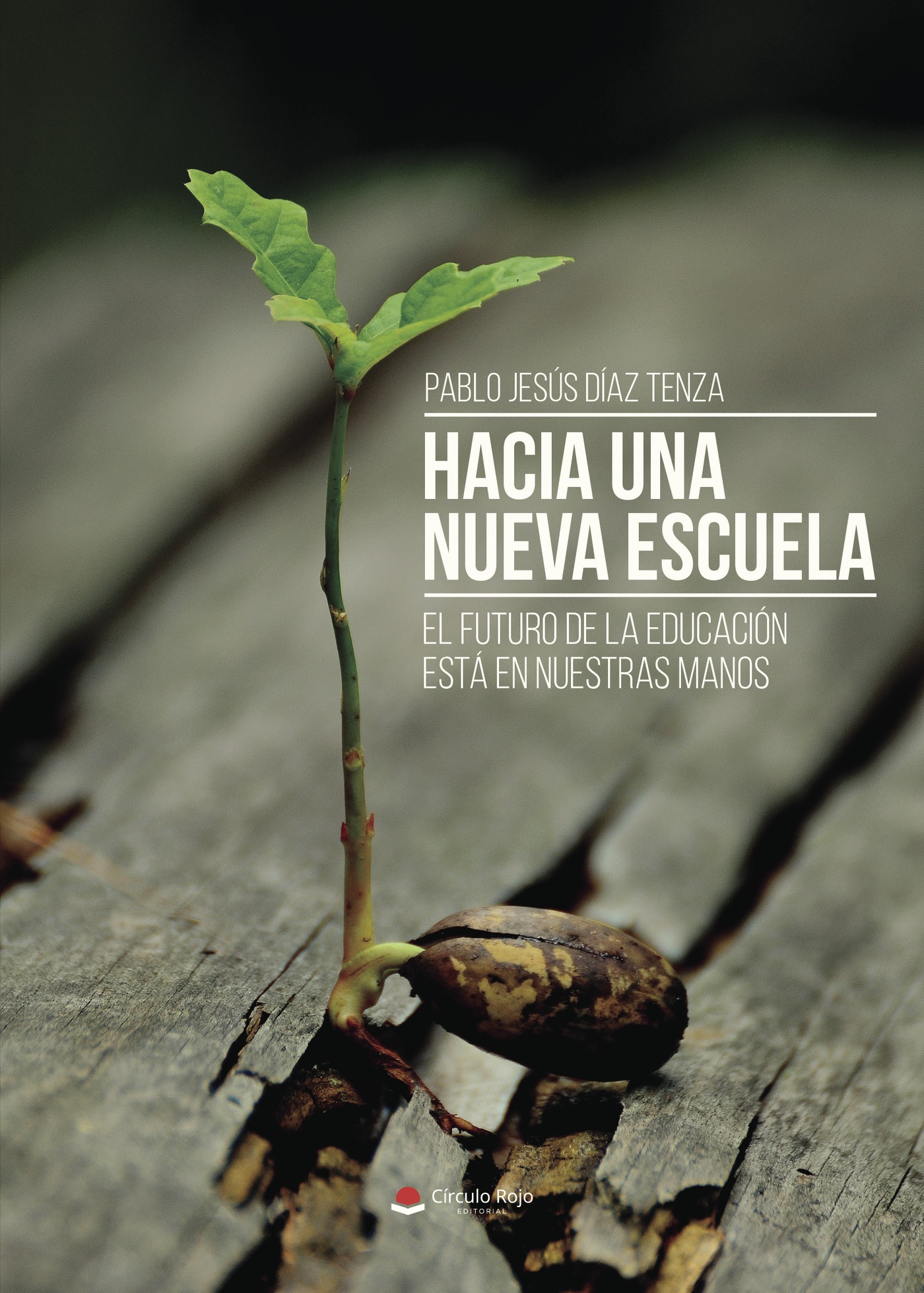 Portada de HACIA UNA NUEVA ESCUELA