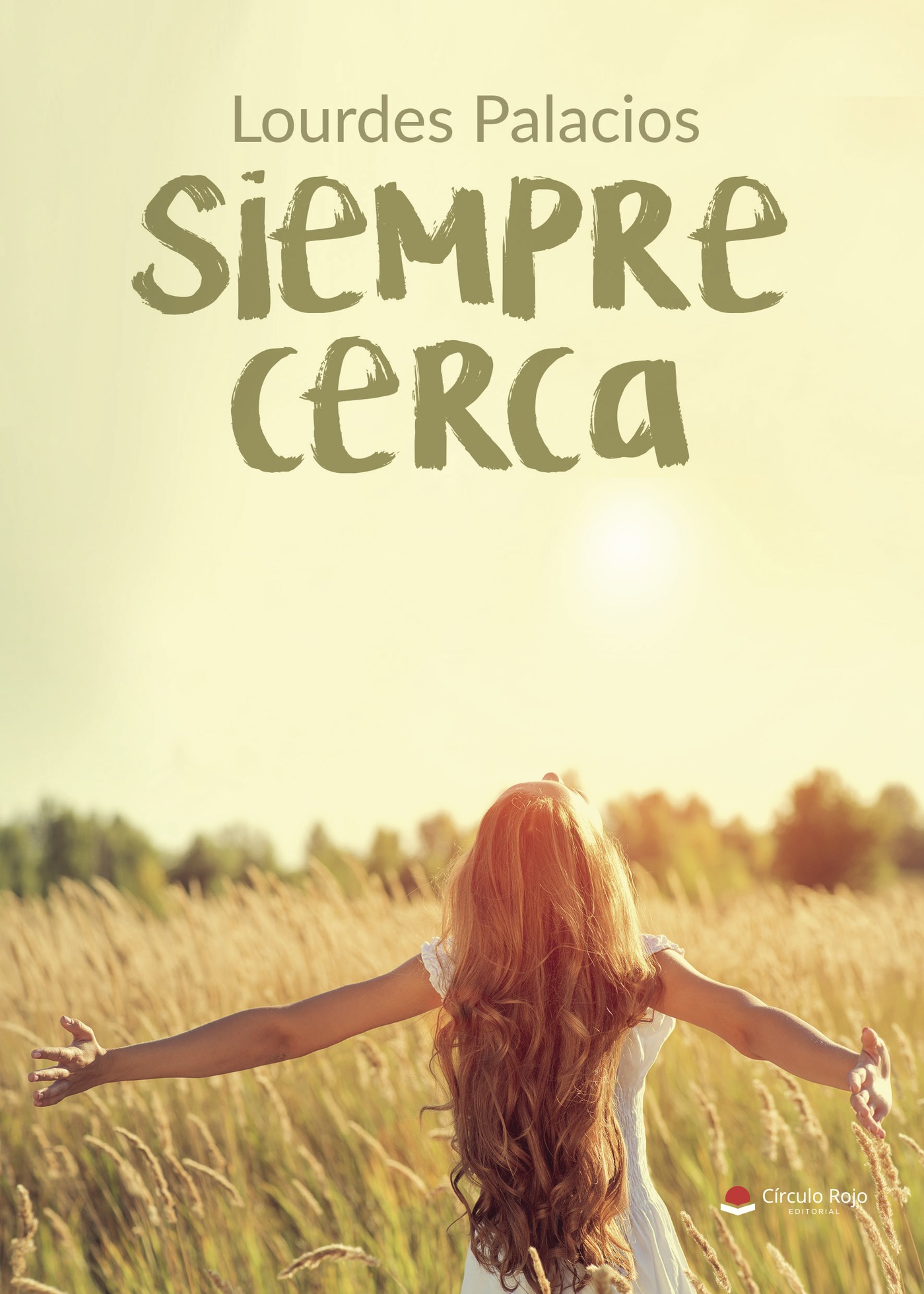 Portada de SIEMPRE CERCA