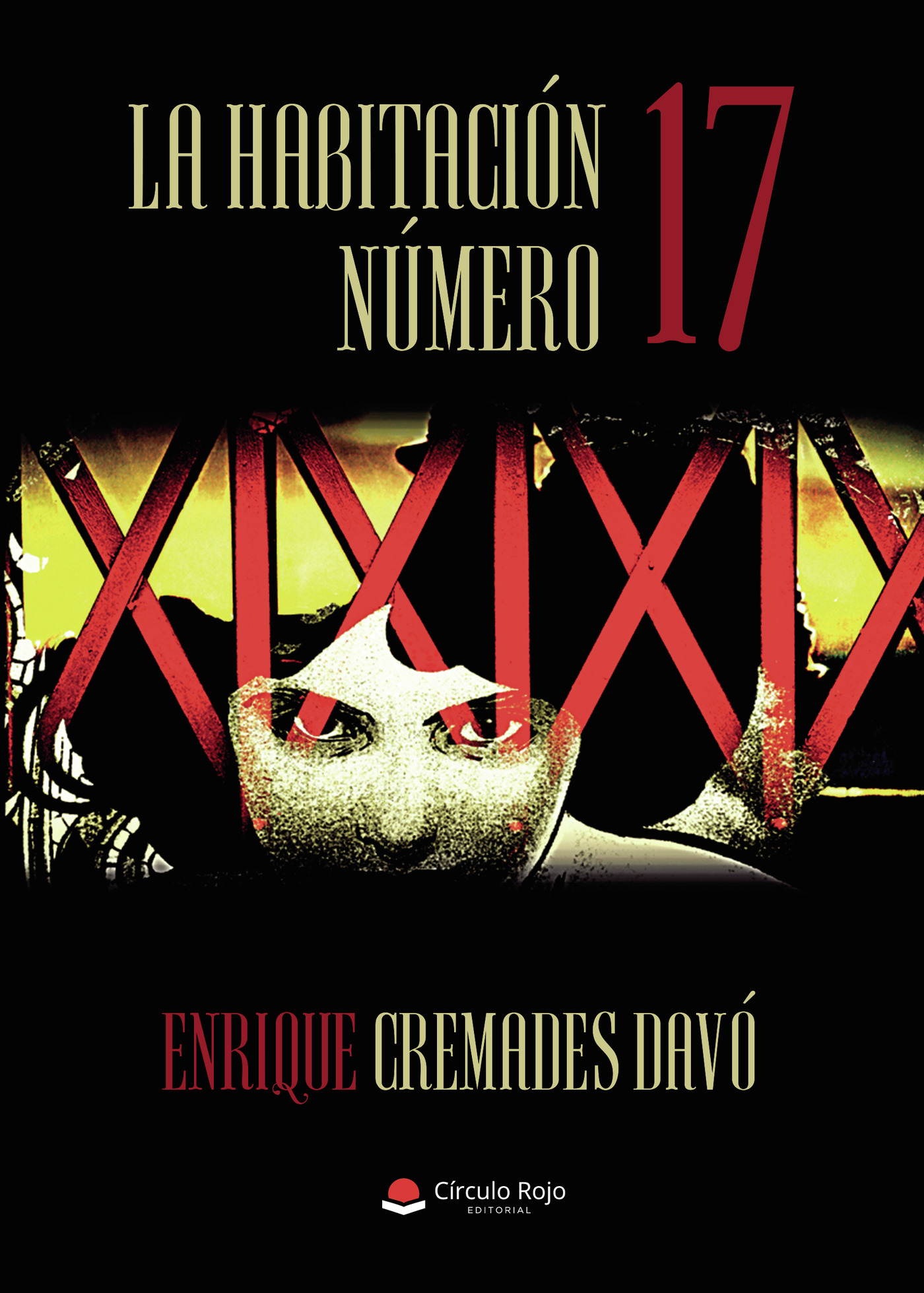 Portada de La habitación número 17