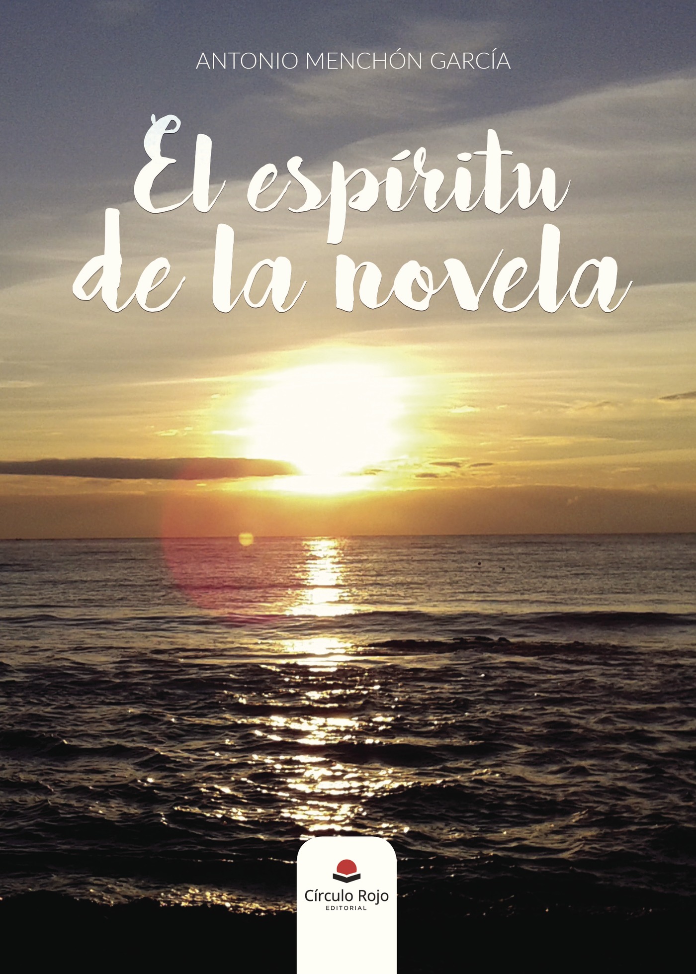 Portada de El espíritu de la novela