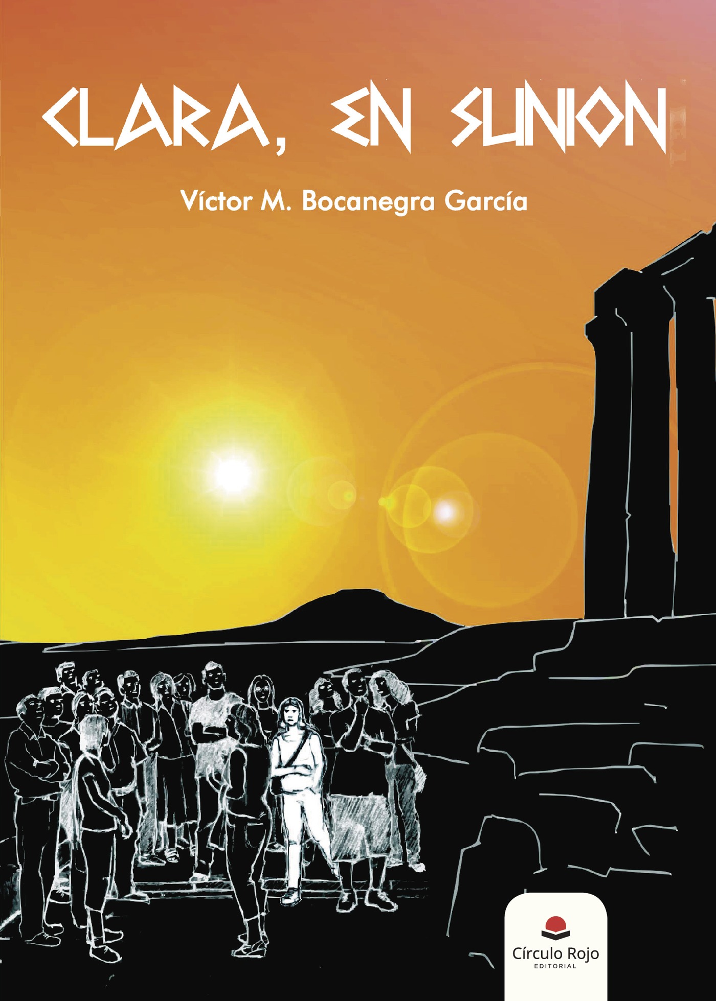 Portada de Clara, en Sunion