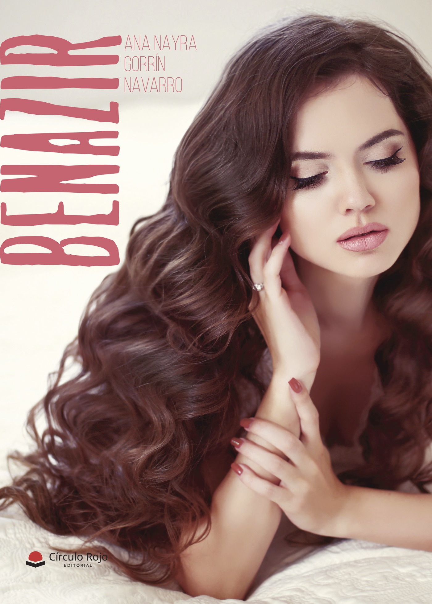 Portada de BENAZIR