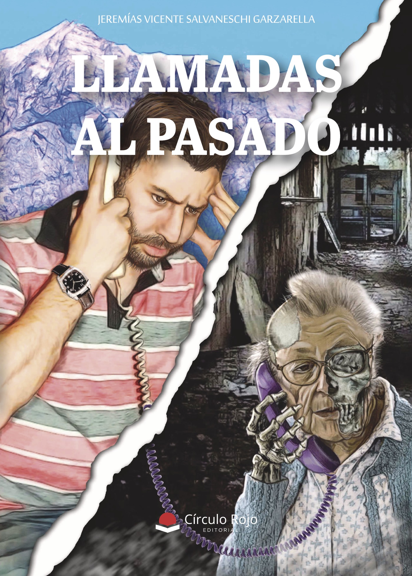 Portada de Llamadas al pasado