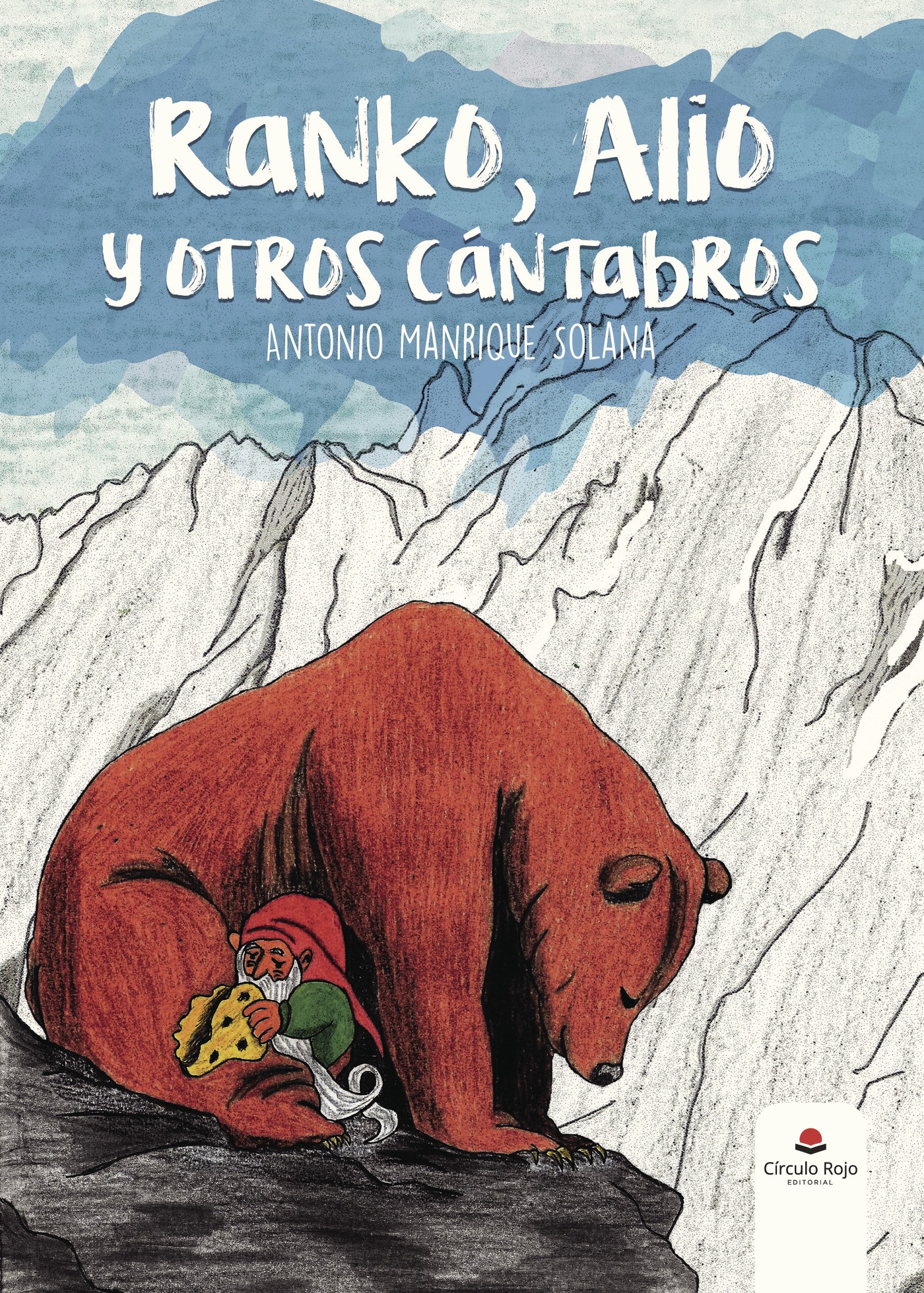 Portada de Ranko, Alio y otros cántabros