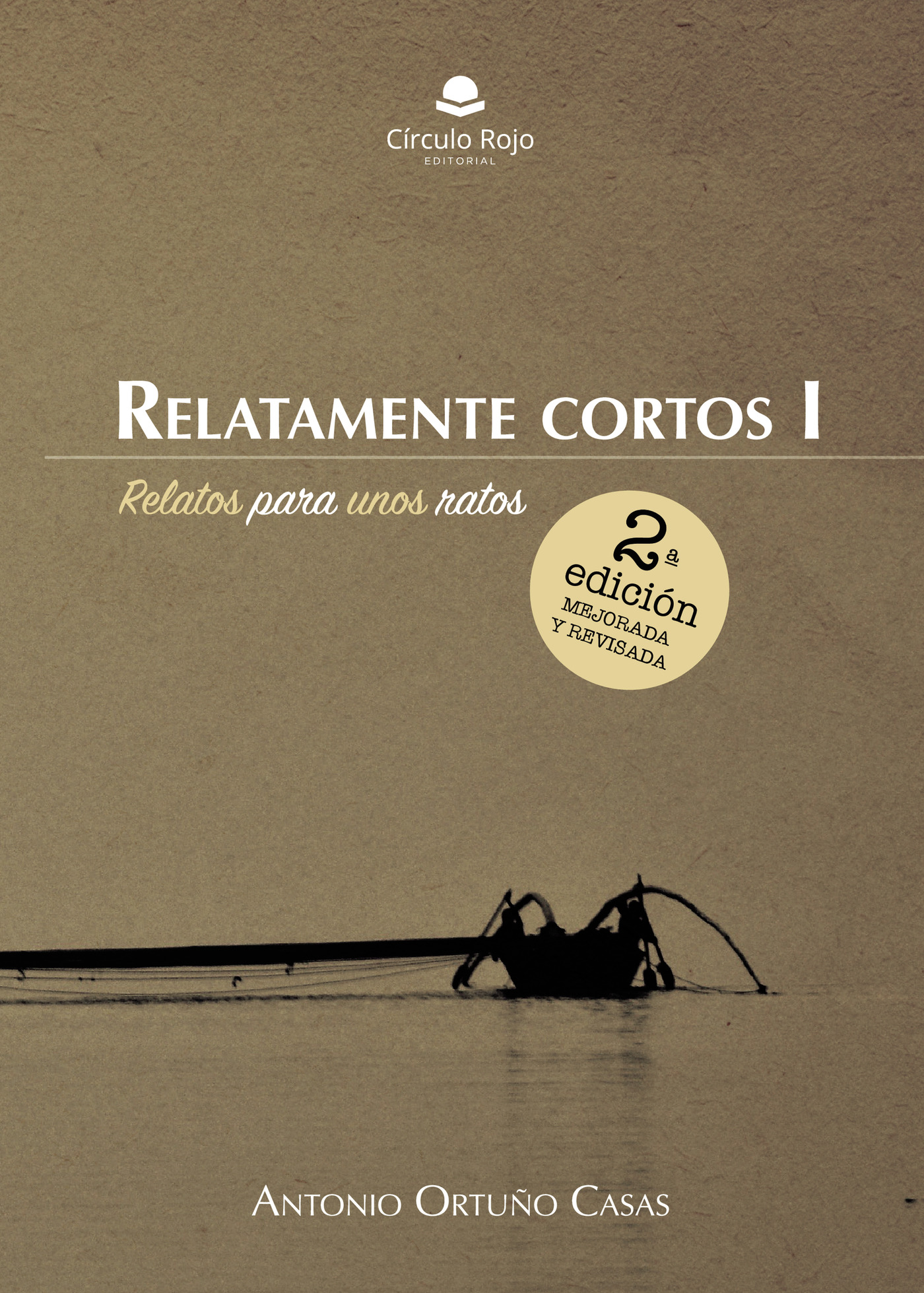 Portada de Relatamente cortos I