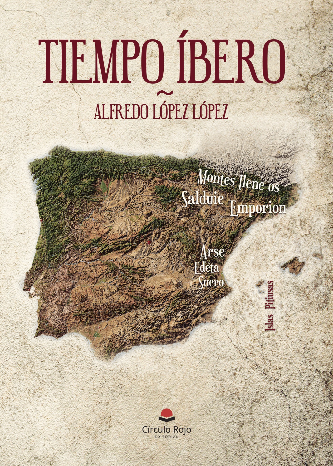 Portada de Tiempo íbero