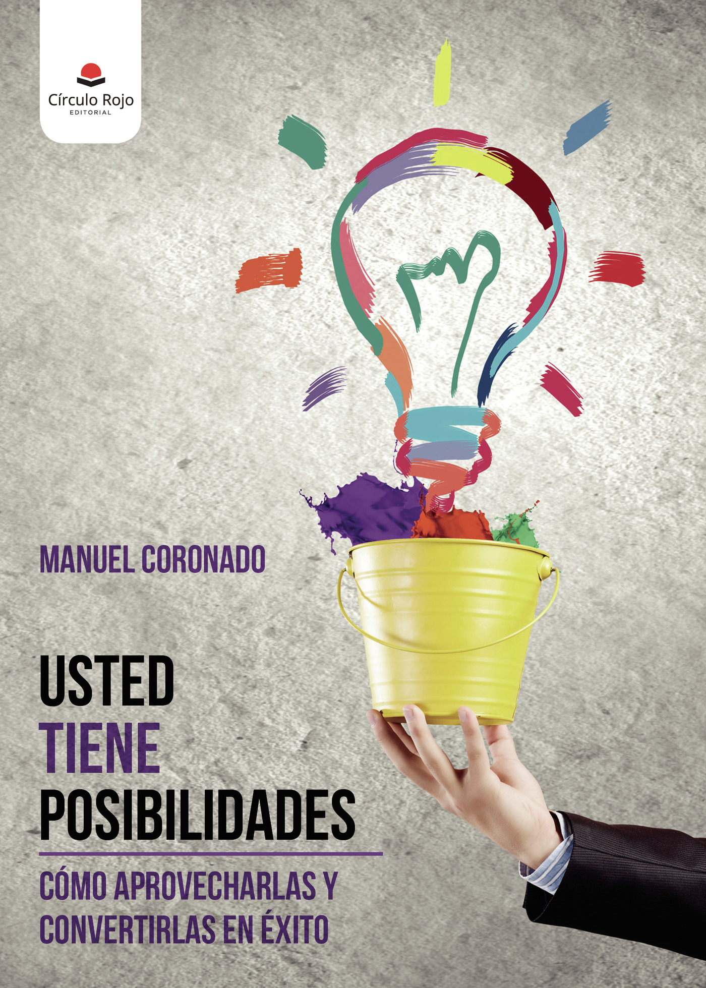 Portada de USTED TIENE POSIBILIDADES