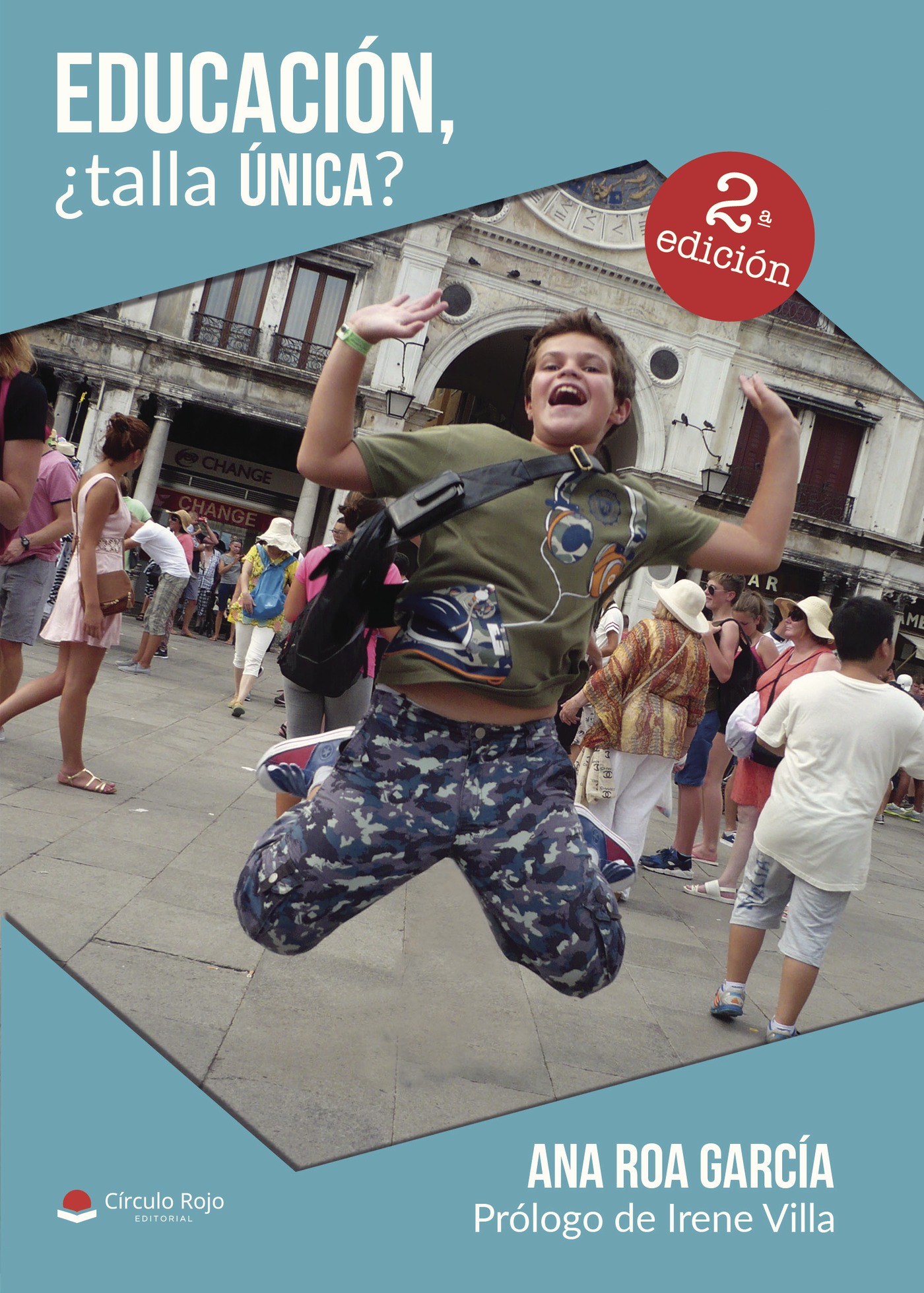 Portada de Educación, ¿talla única?