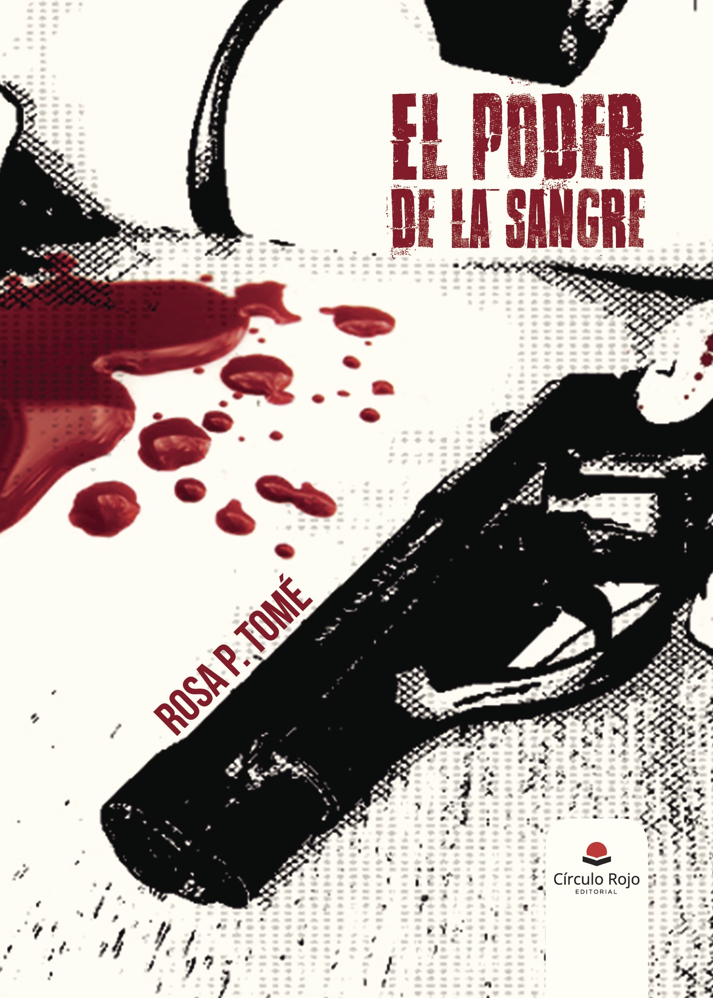 Portada de El Poder de la Sangre