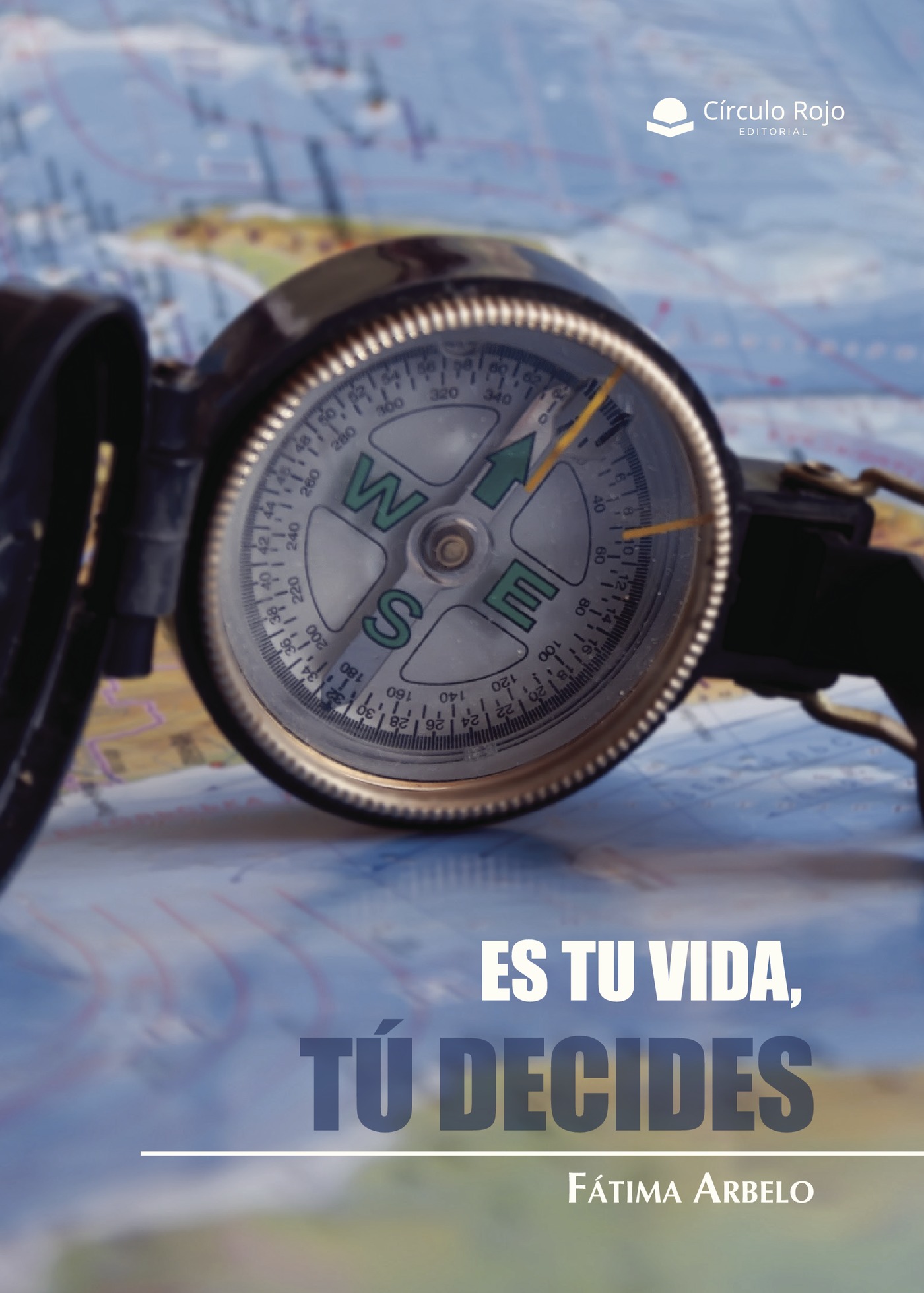 Portada de ES TU VIDA, TÚ DECIDES