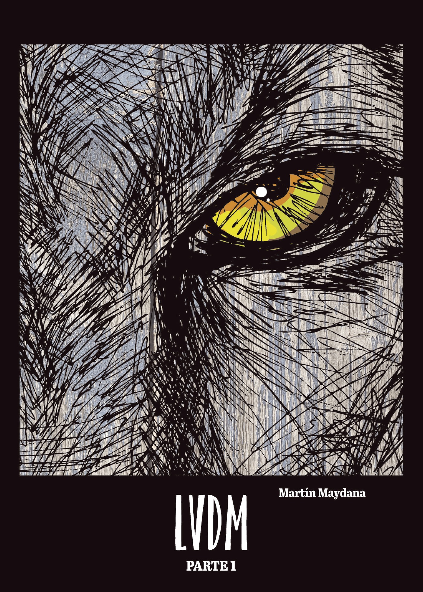 Portada de LVDM La venganza del mono