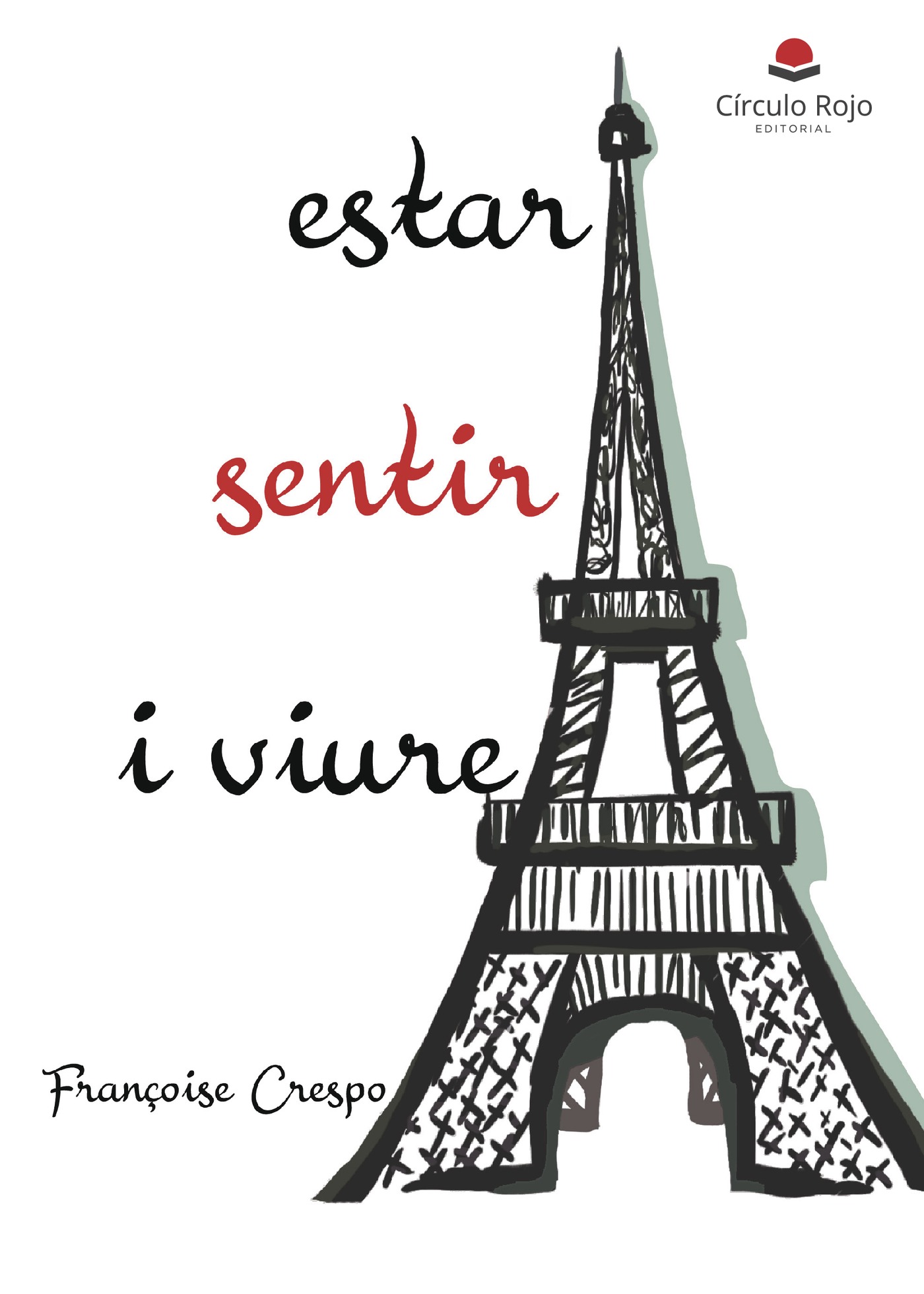 Portada de Estar sentir i viure