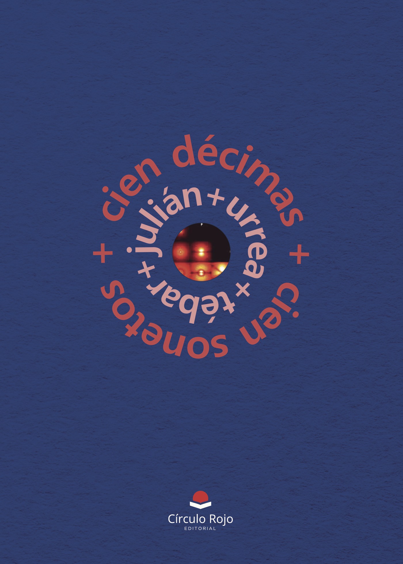 Portada de Cien décimas y cien sonetos