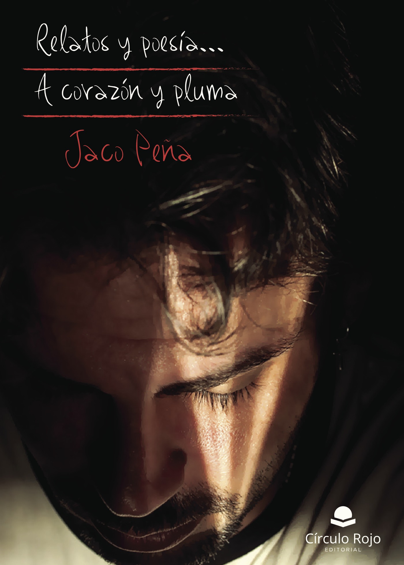 Portada de Relatos y poesía a corazón y pluma