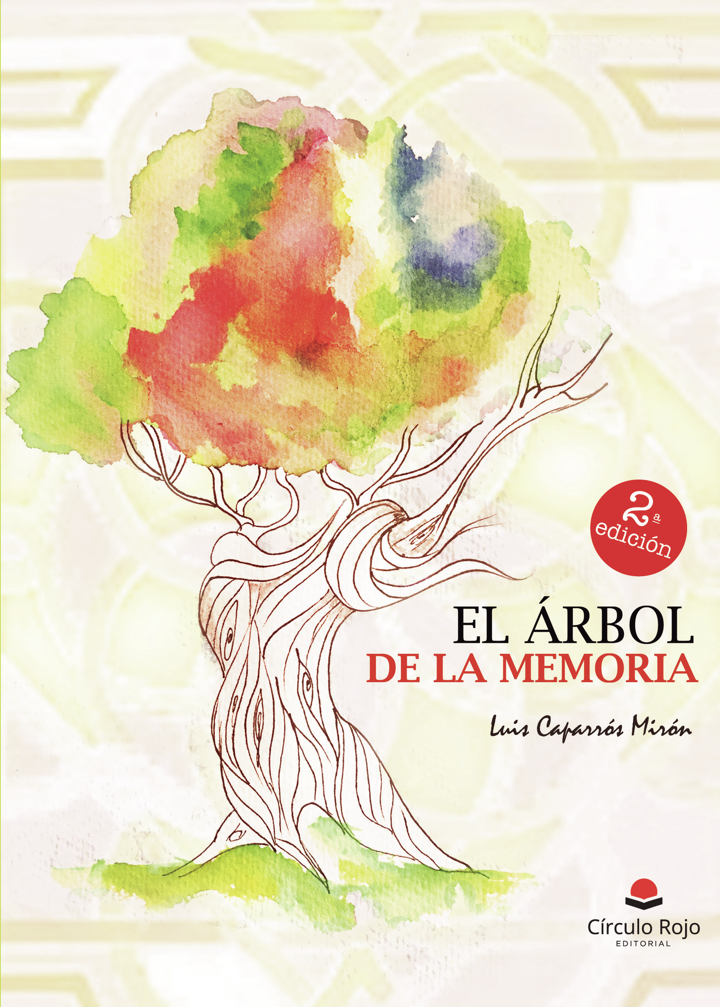 Portada de El árbol de la memoria