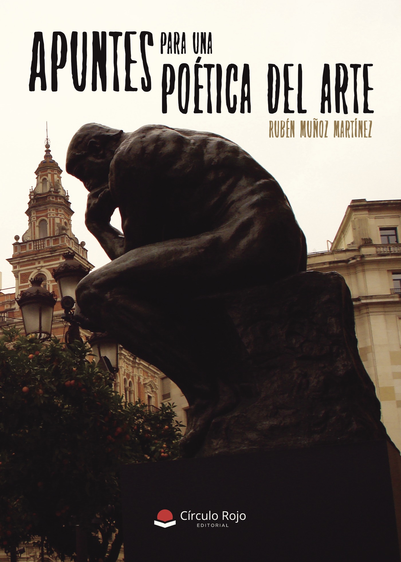 Portada de Apuntes para una Poética del Arte