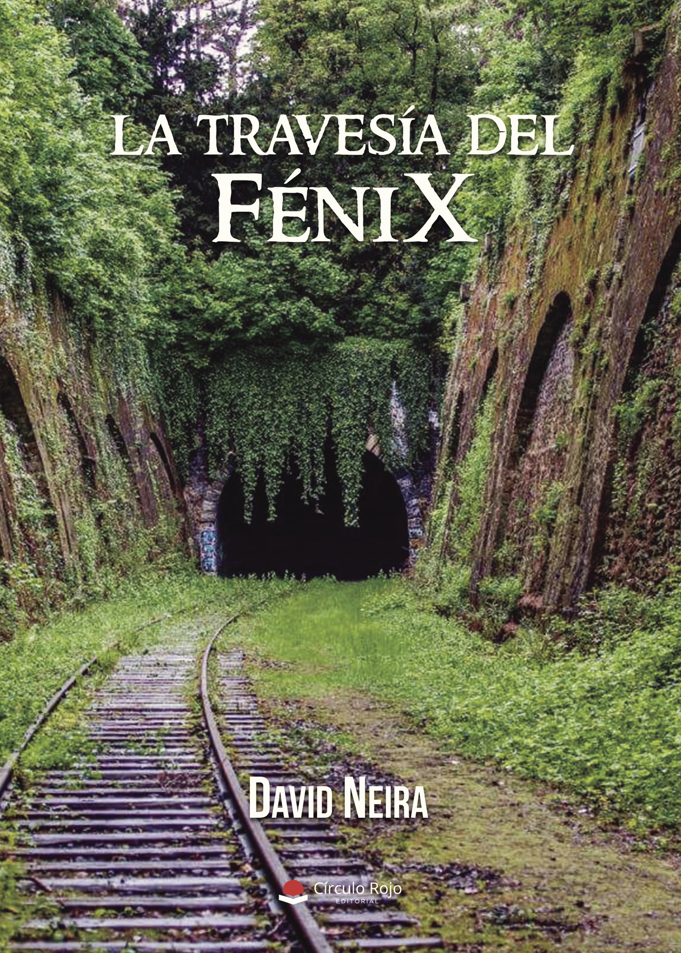 Portada de La travesía del fénix