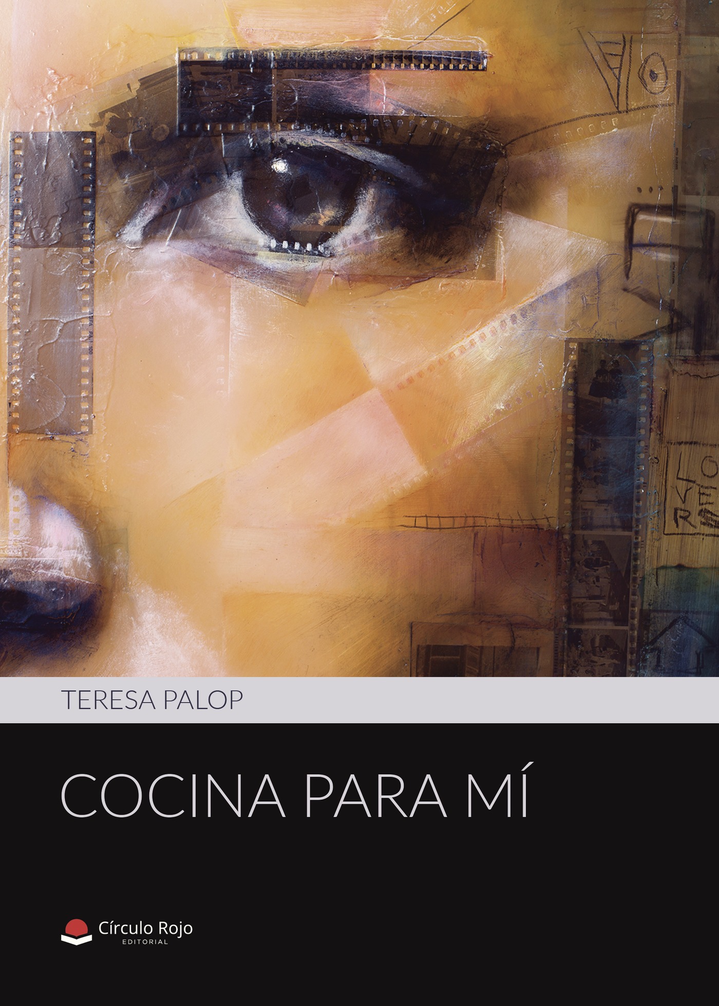 Portada de Cocina para mí · Teresa Palop