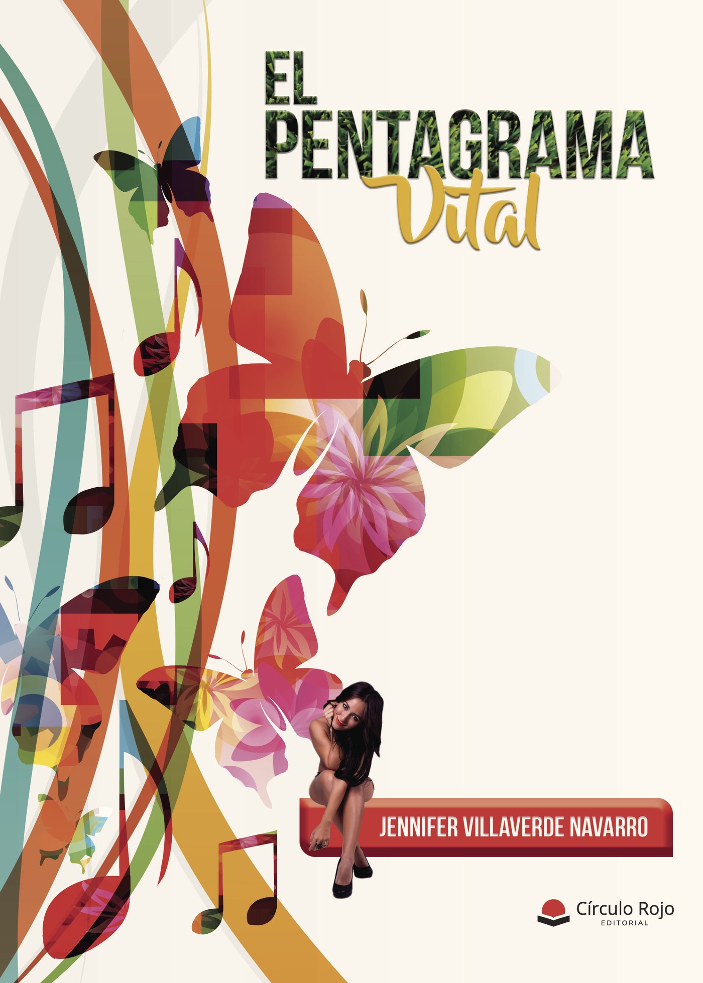 Portada de El pentagrama vital