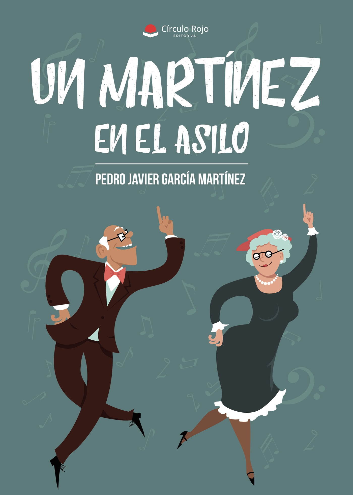 Portada de Un Martínez en el asilo