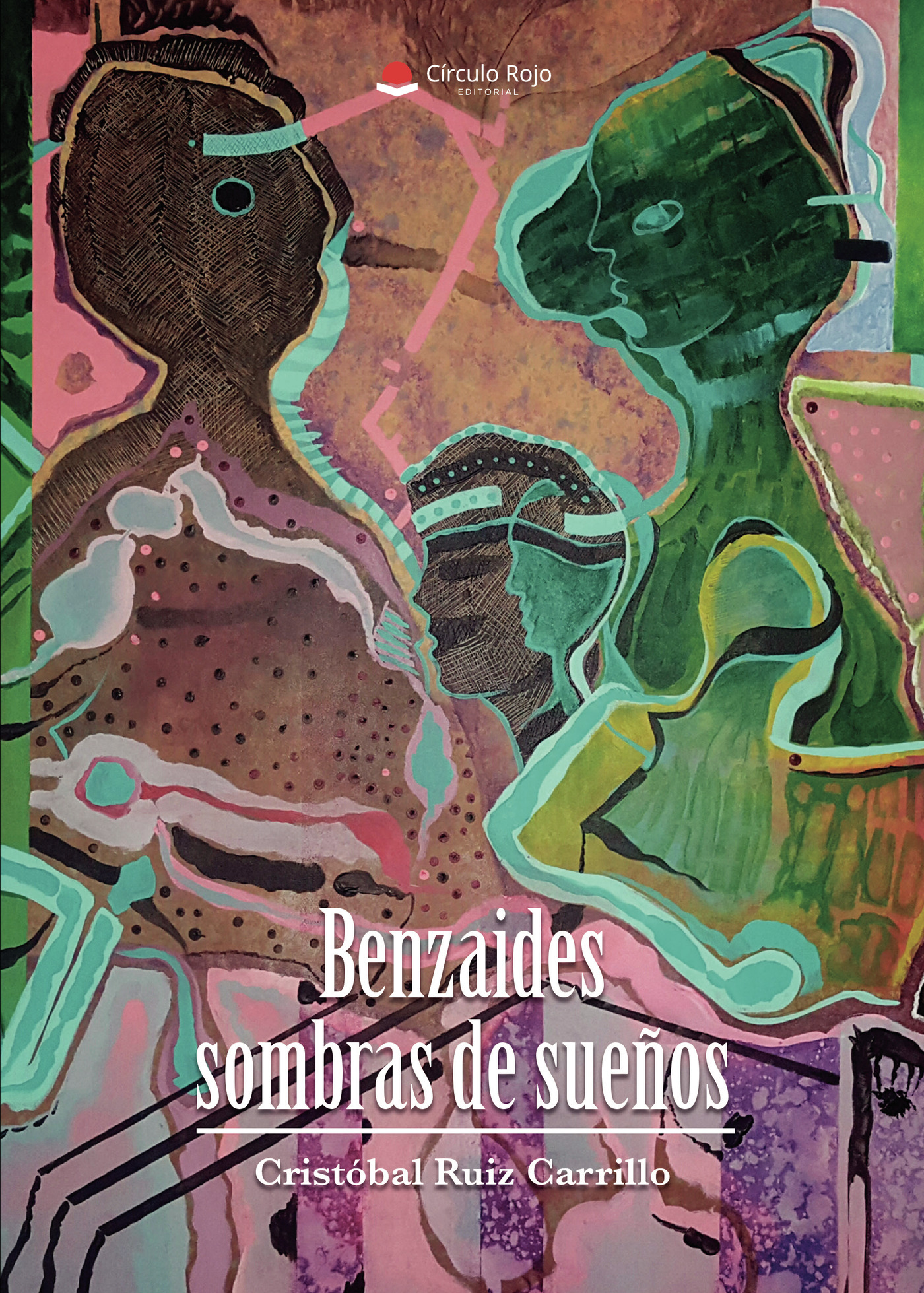Portada de Benzaides sombras de sueños