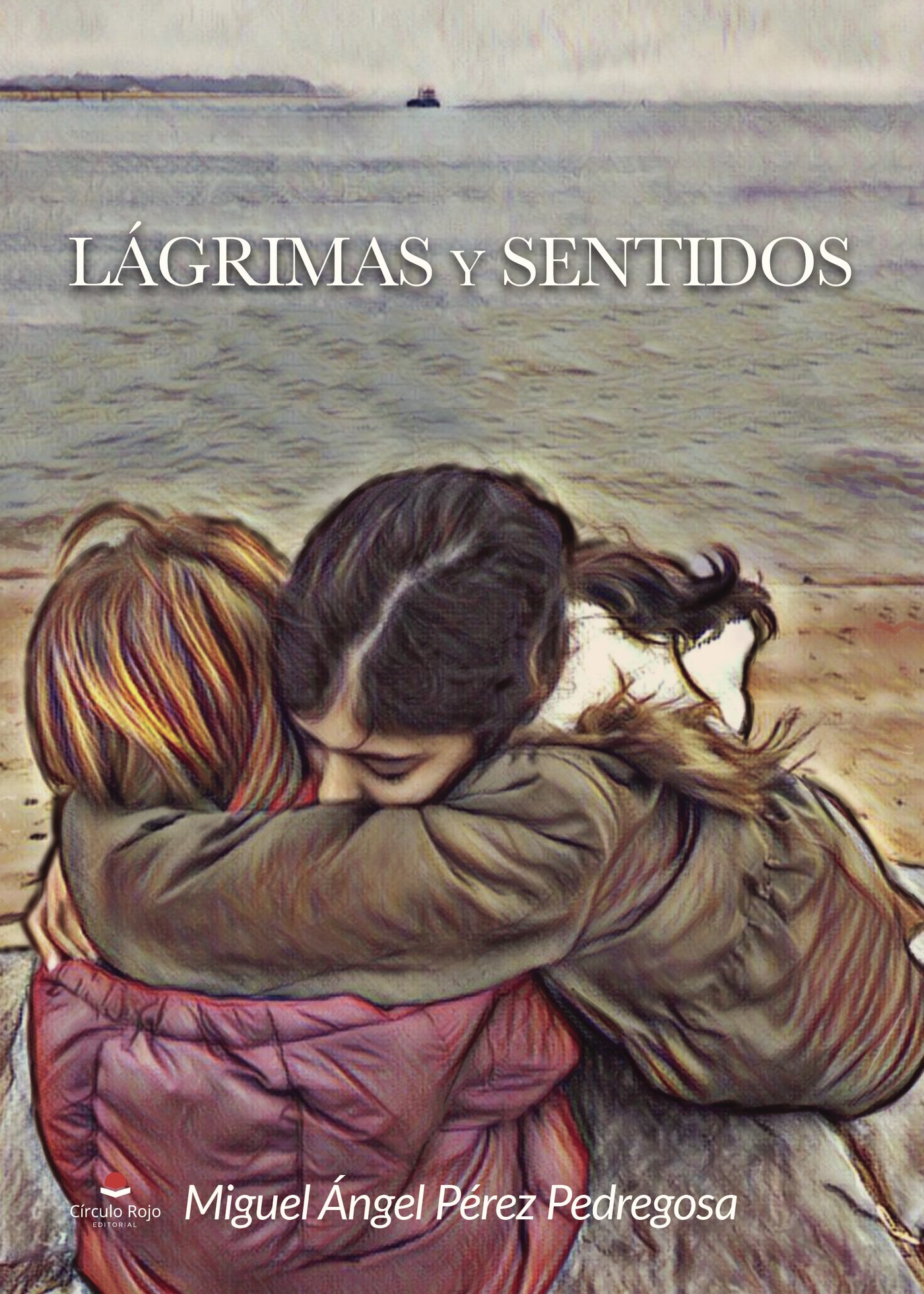 Portada de LÁGRIMAS Y SENTIDOS