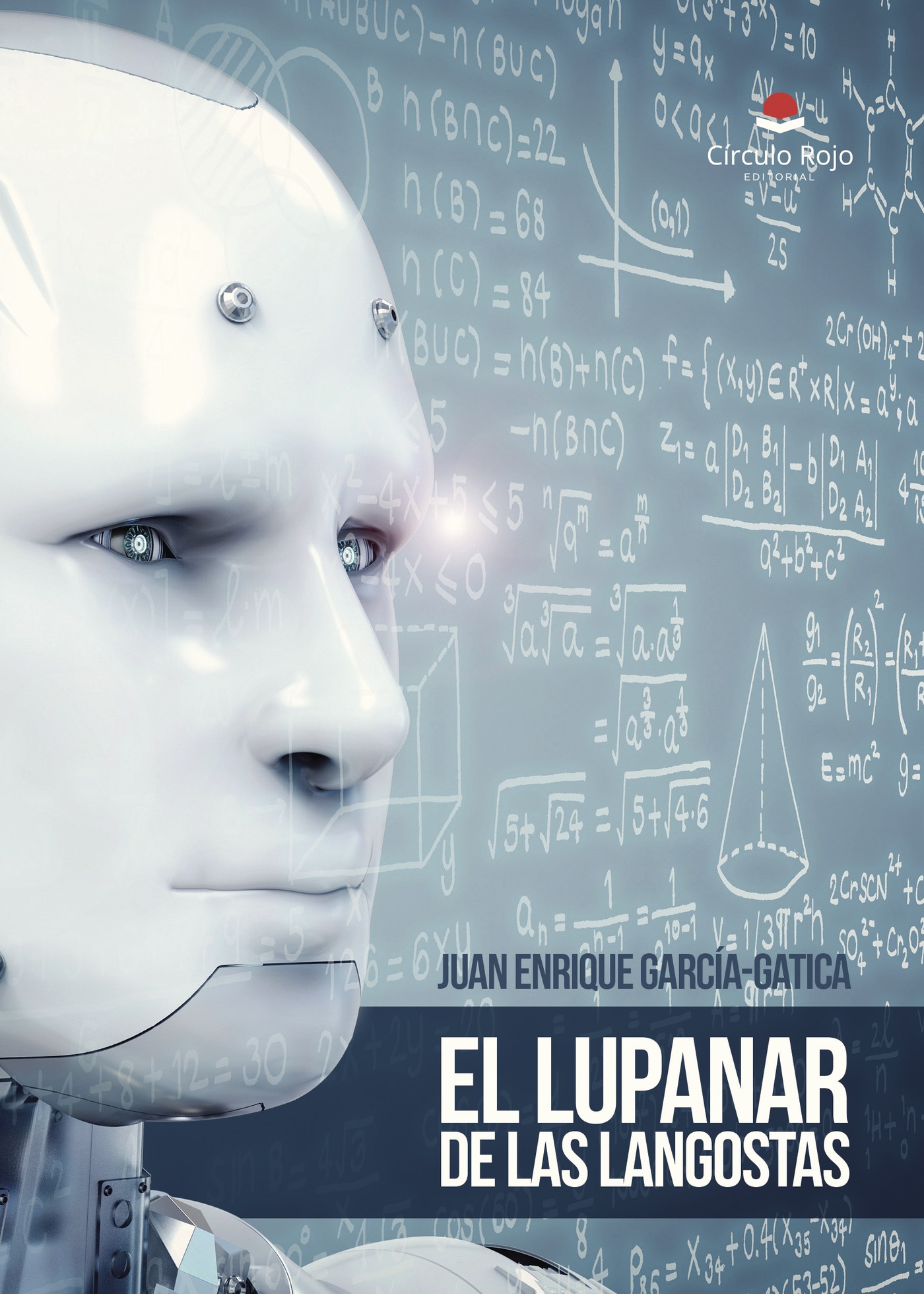 Portada de El lupanar de las langostas