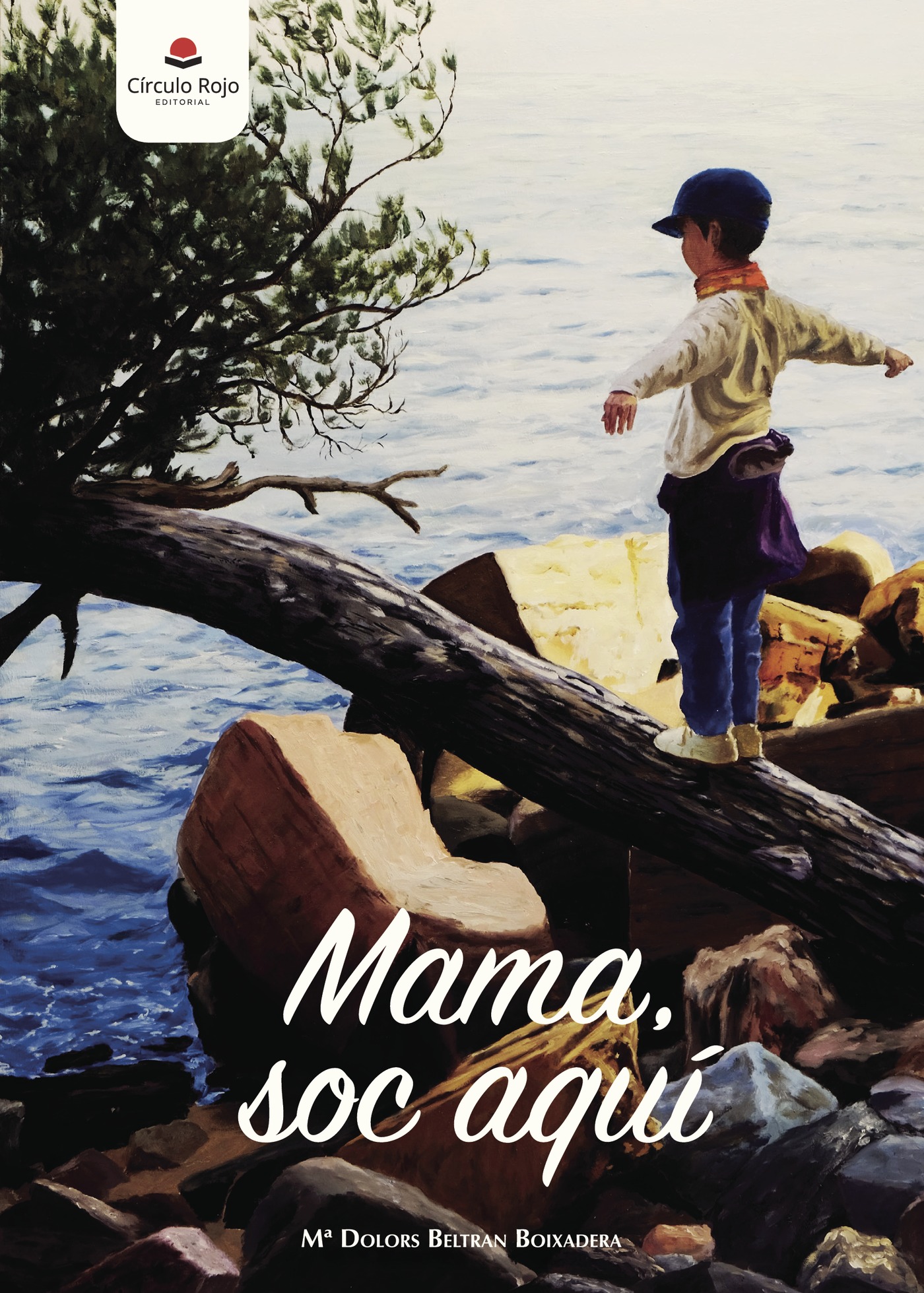 Portada de Mamá soc aquí