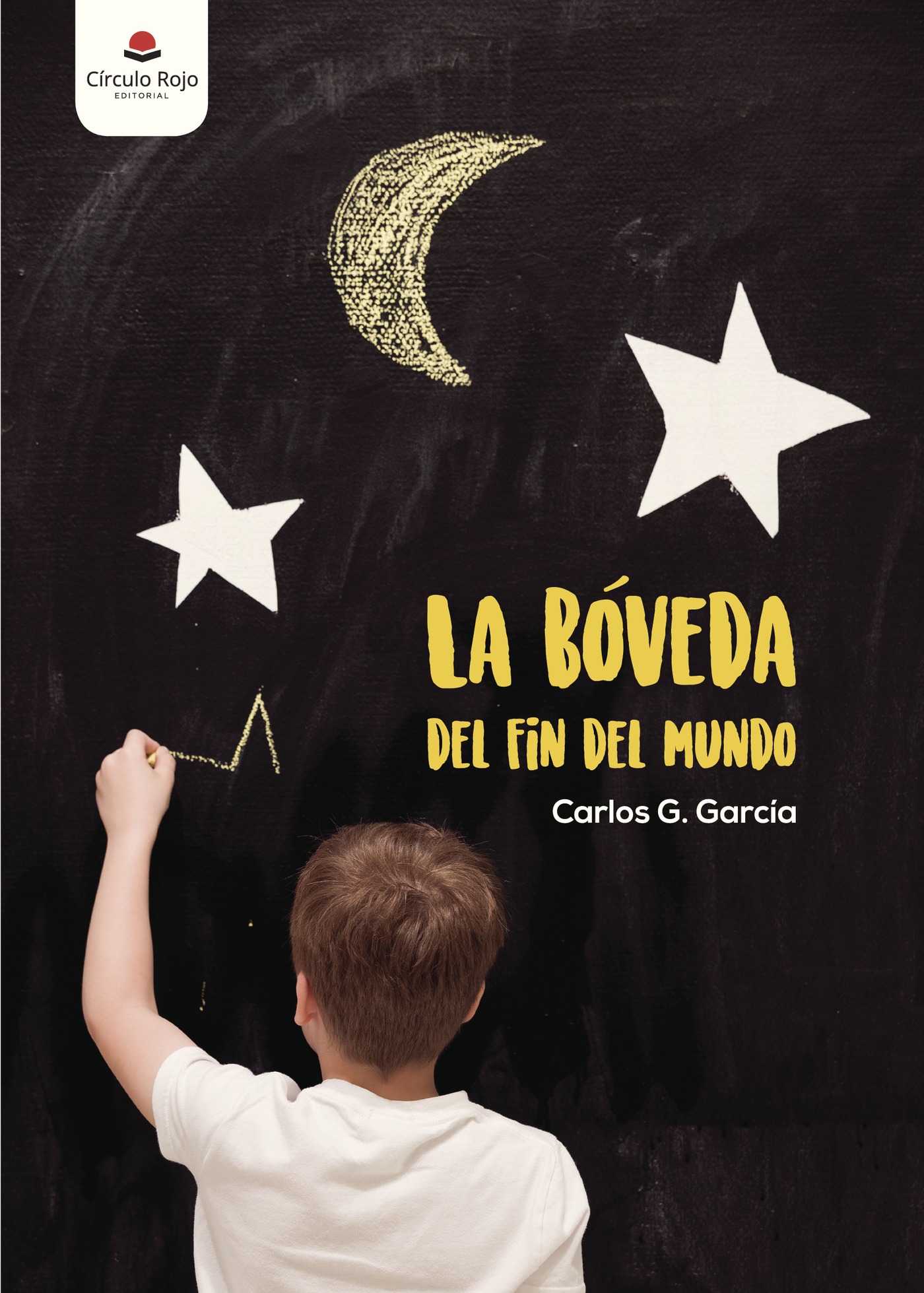 Portada de La bóveda del fin del mundo