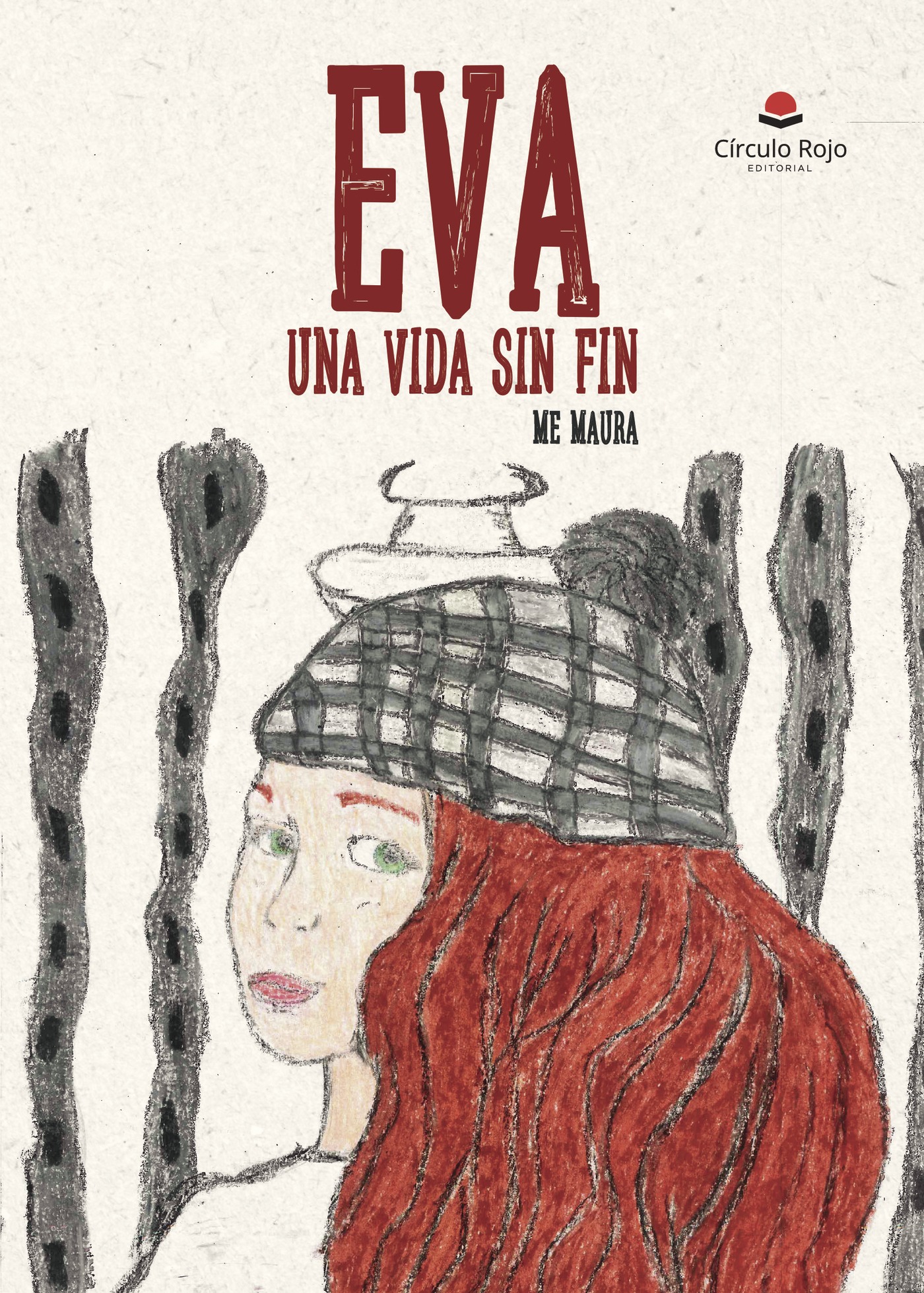 Portada de Eva, una vida sin fin