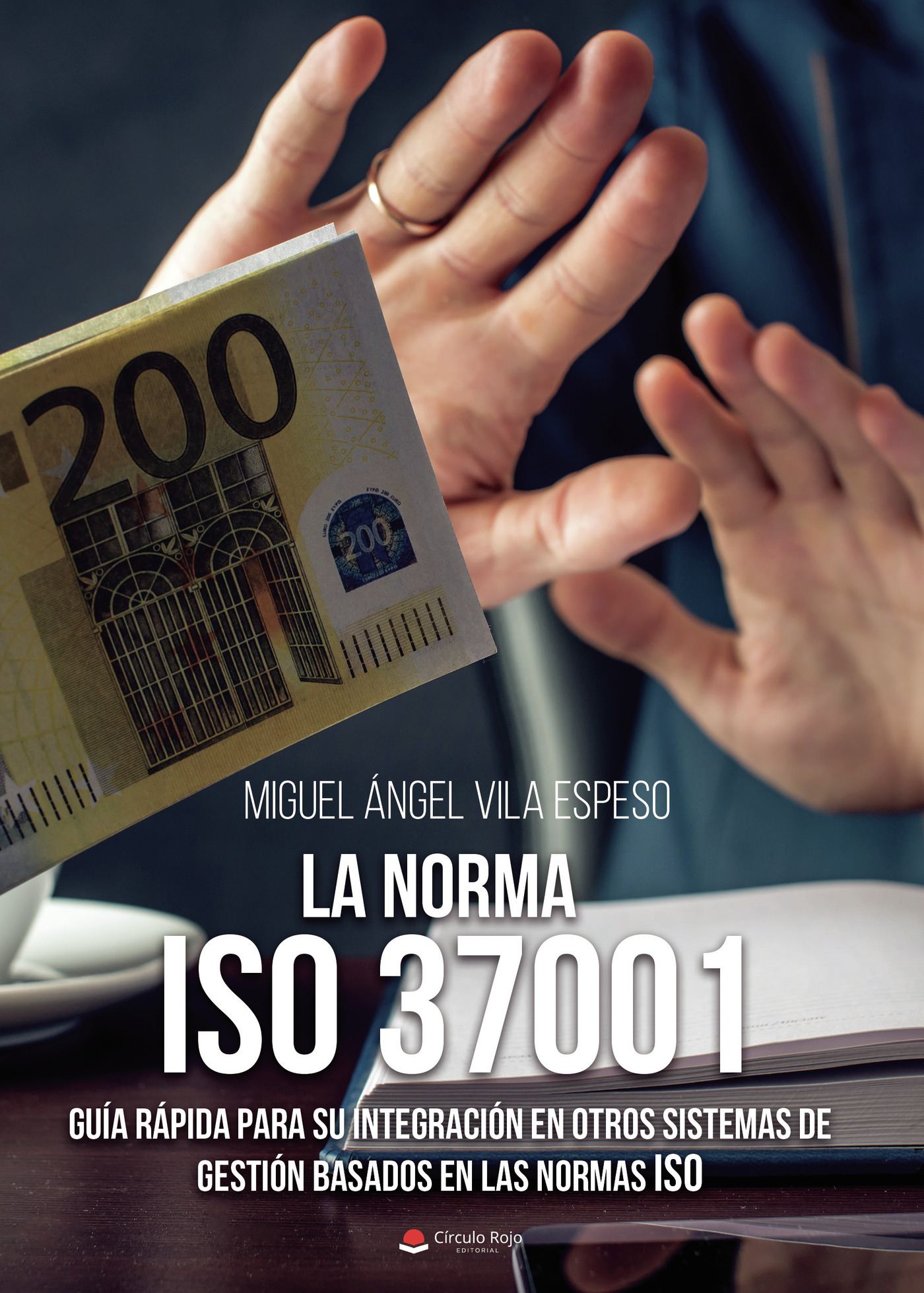 Portada de LA NORMA ISO 37001
