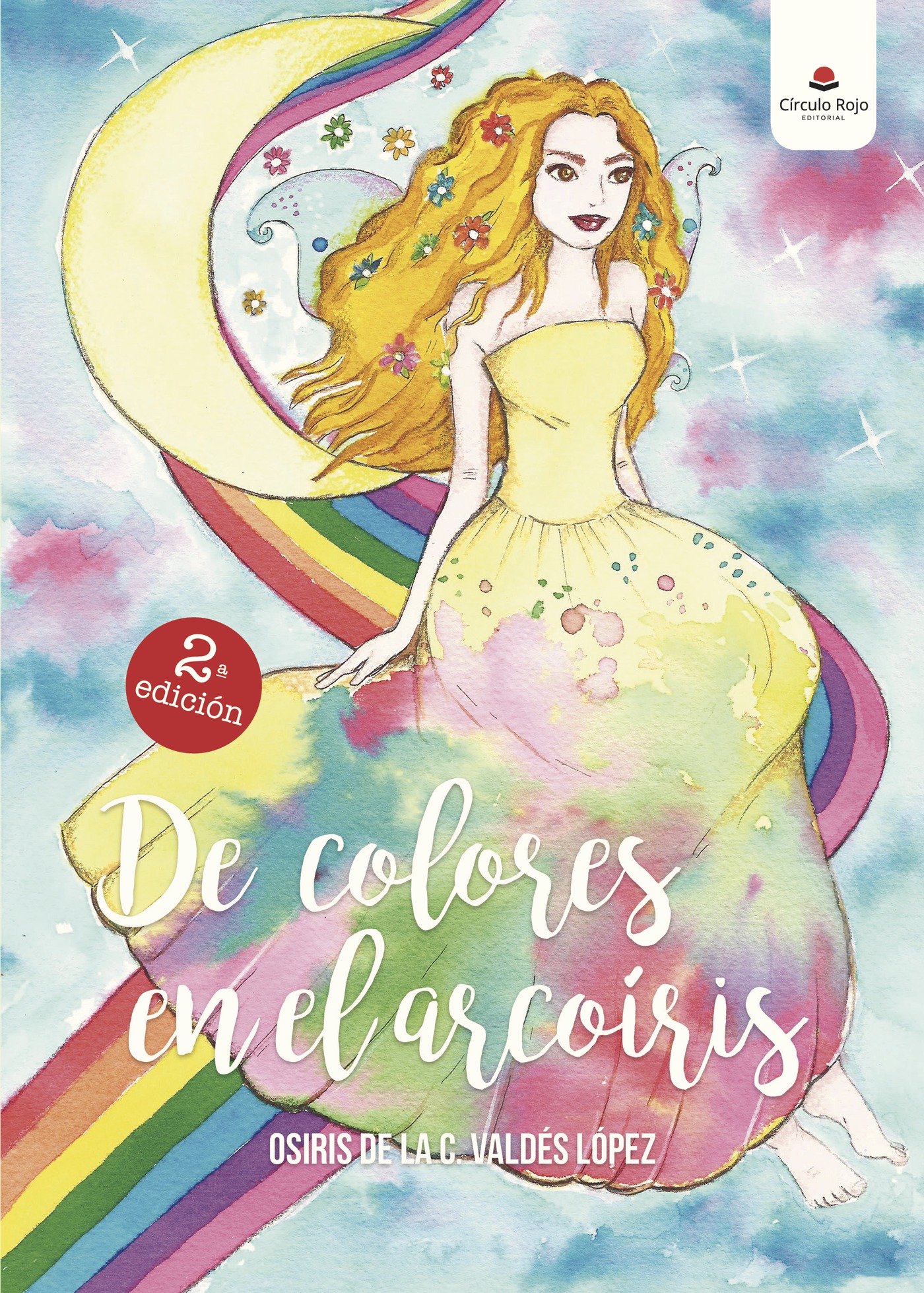 Portada de De Colores en el Arcoiris