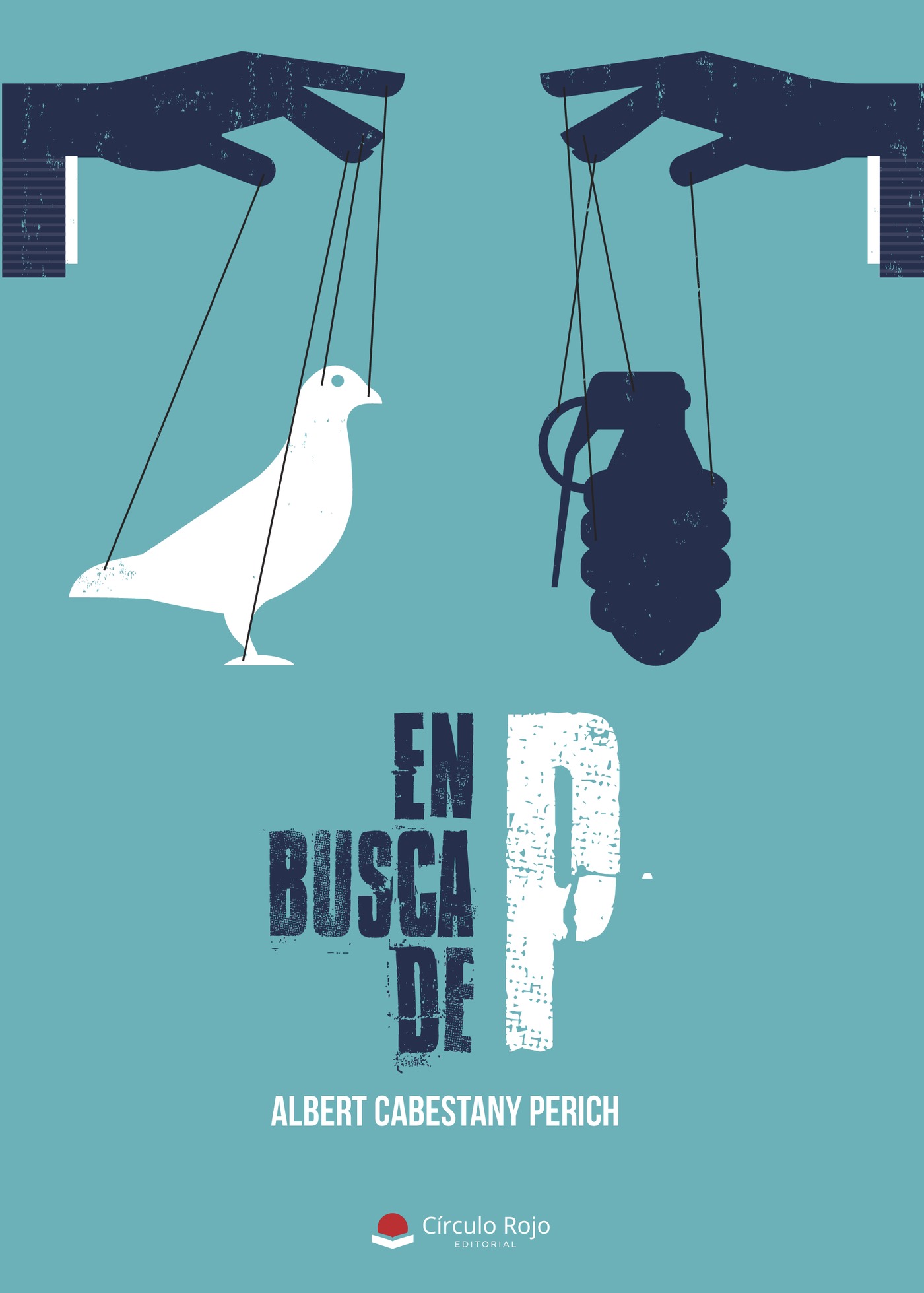 Portada de EN BUSCA DE P